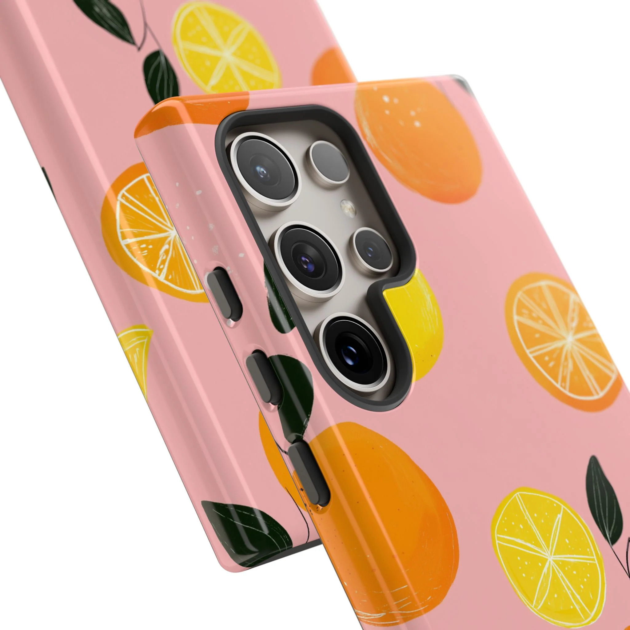 Citrus Mix - Tough Phone Case - Image 132
