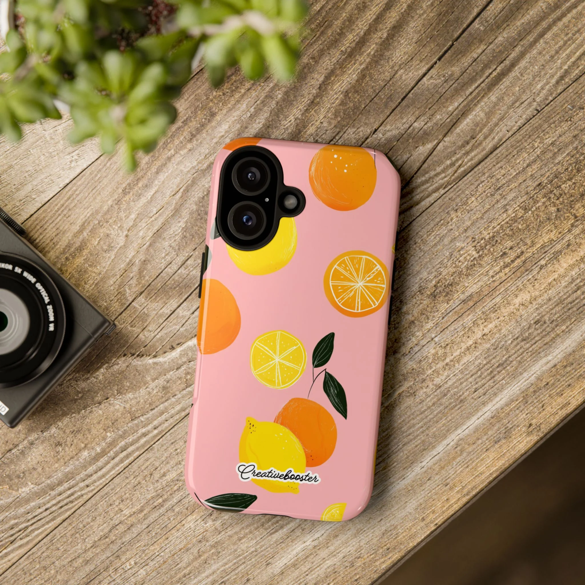 Citrus Mix - Tough Phone Case - Image 143