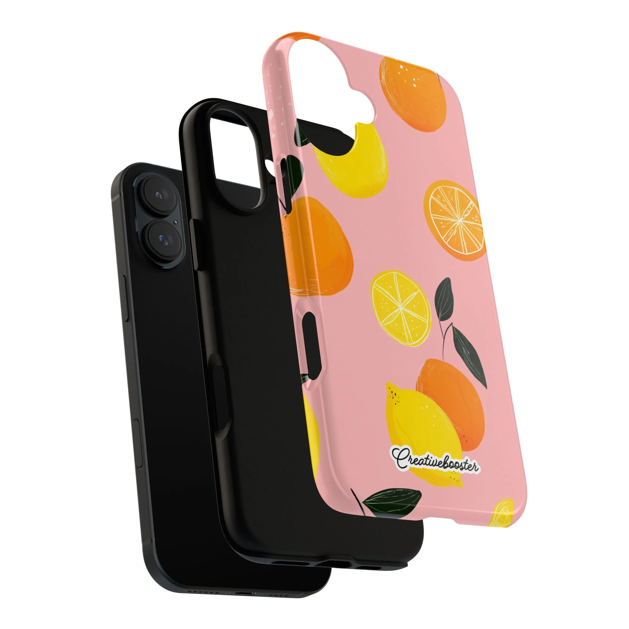 Citrus Mix - Tough Phone Case - Image 145