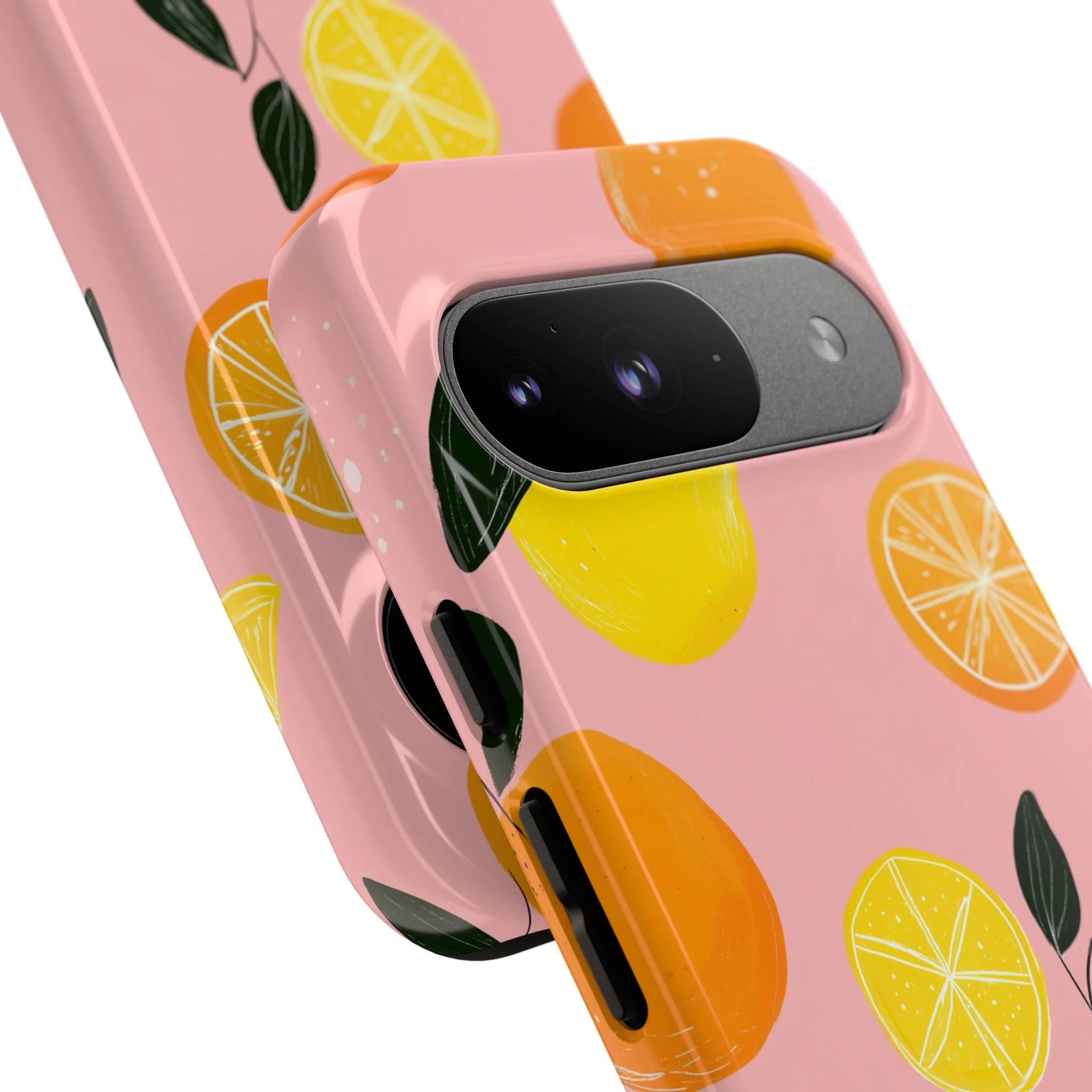 Citrus Mix - Tough Phone Case - Image 150