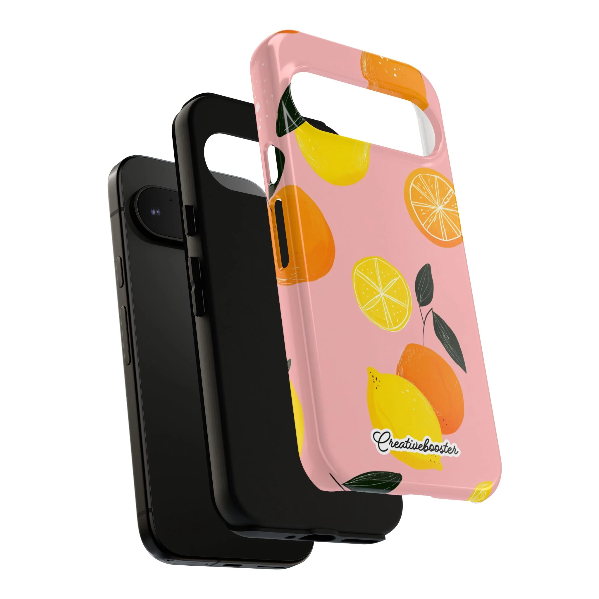 Citrus Mix - Tough Phone Case - Image 153