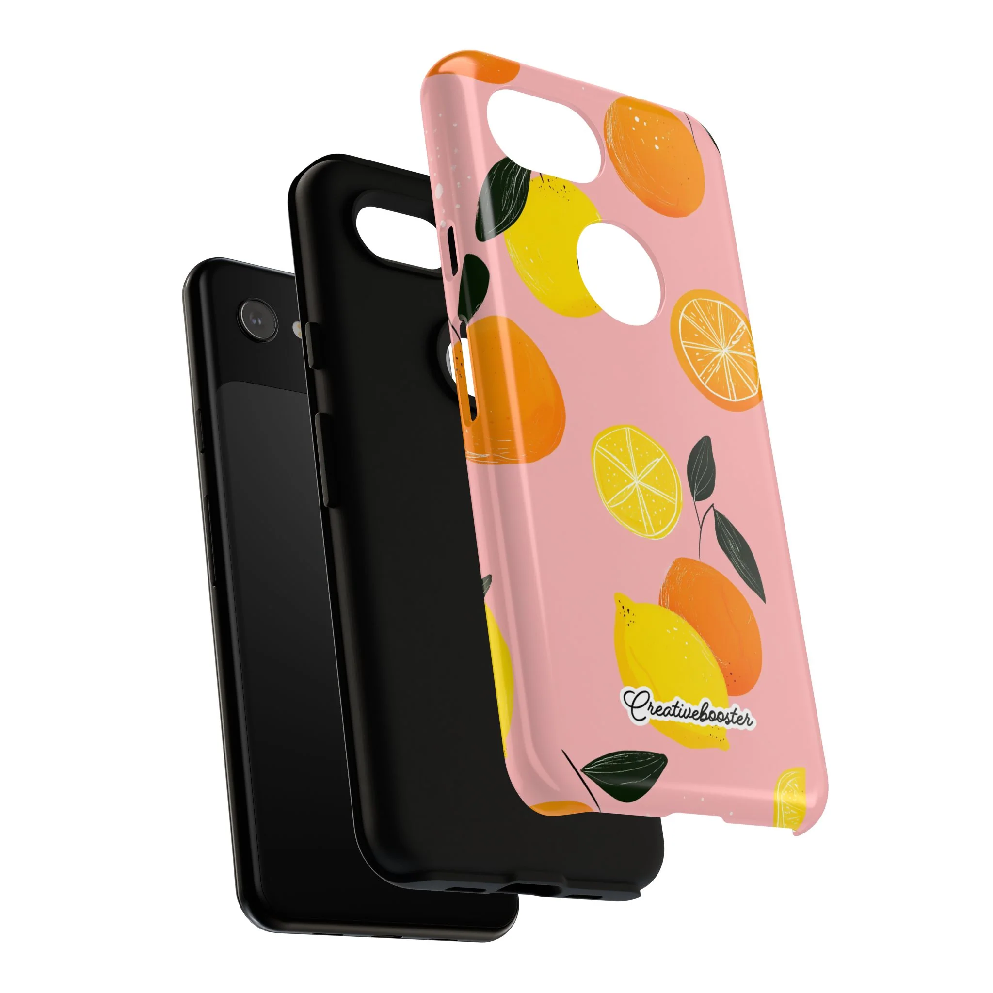 Citrus Mix - Tough Phone Case - Image 165