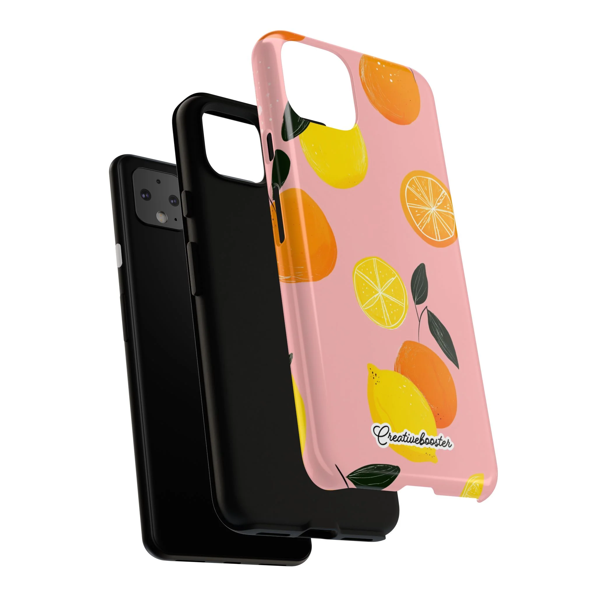Citrus Mix - Tough Phone Case - Image 171