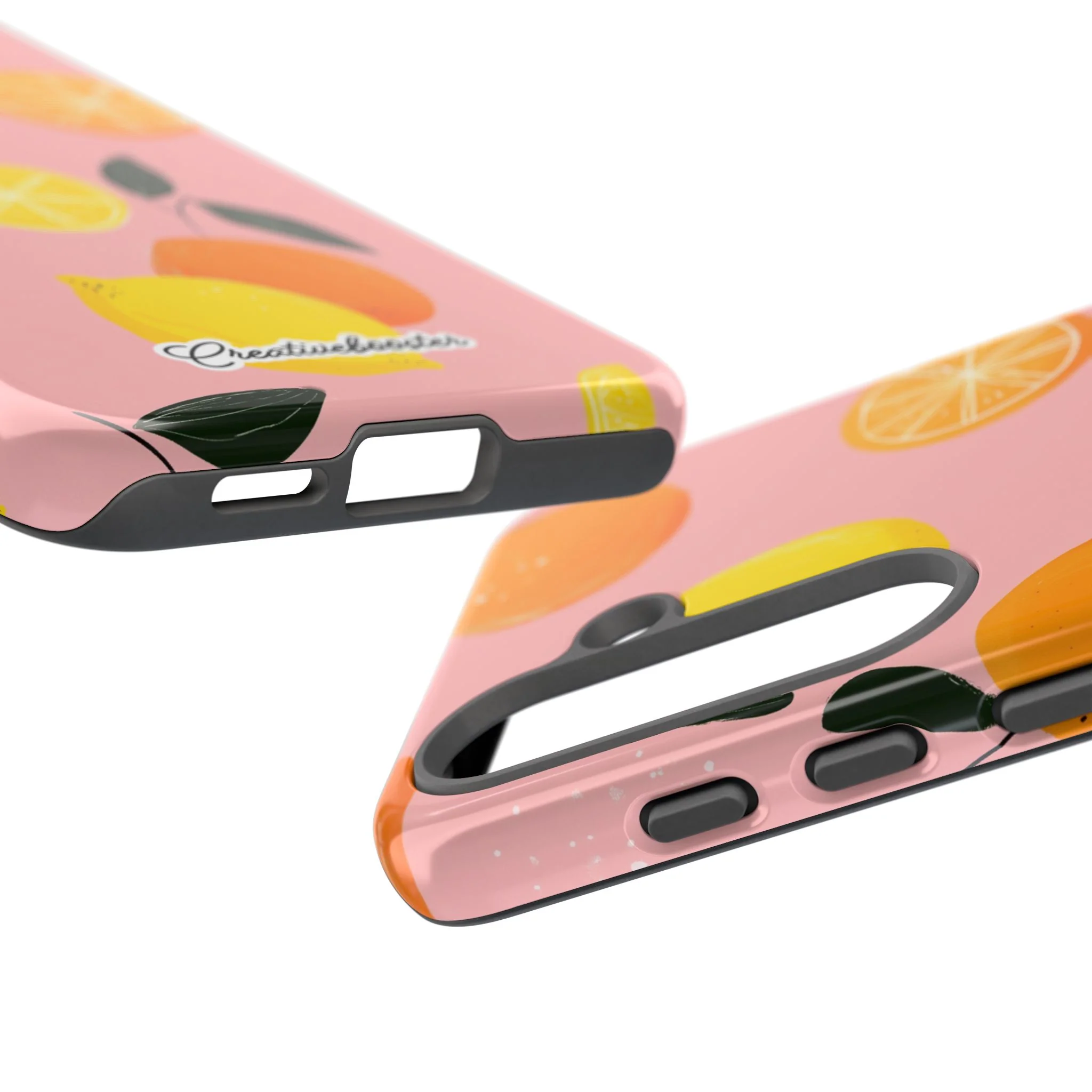 Citrus Mix - Tough Phone Case - Image 181