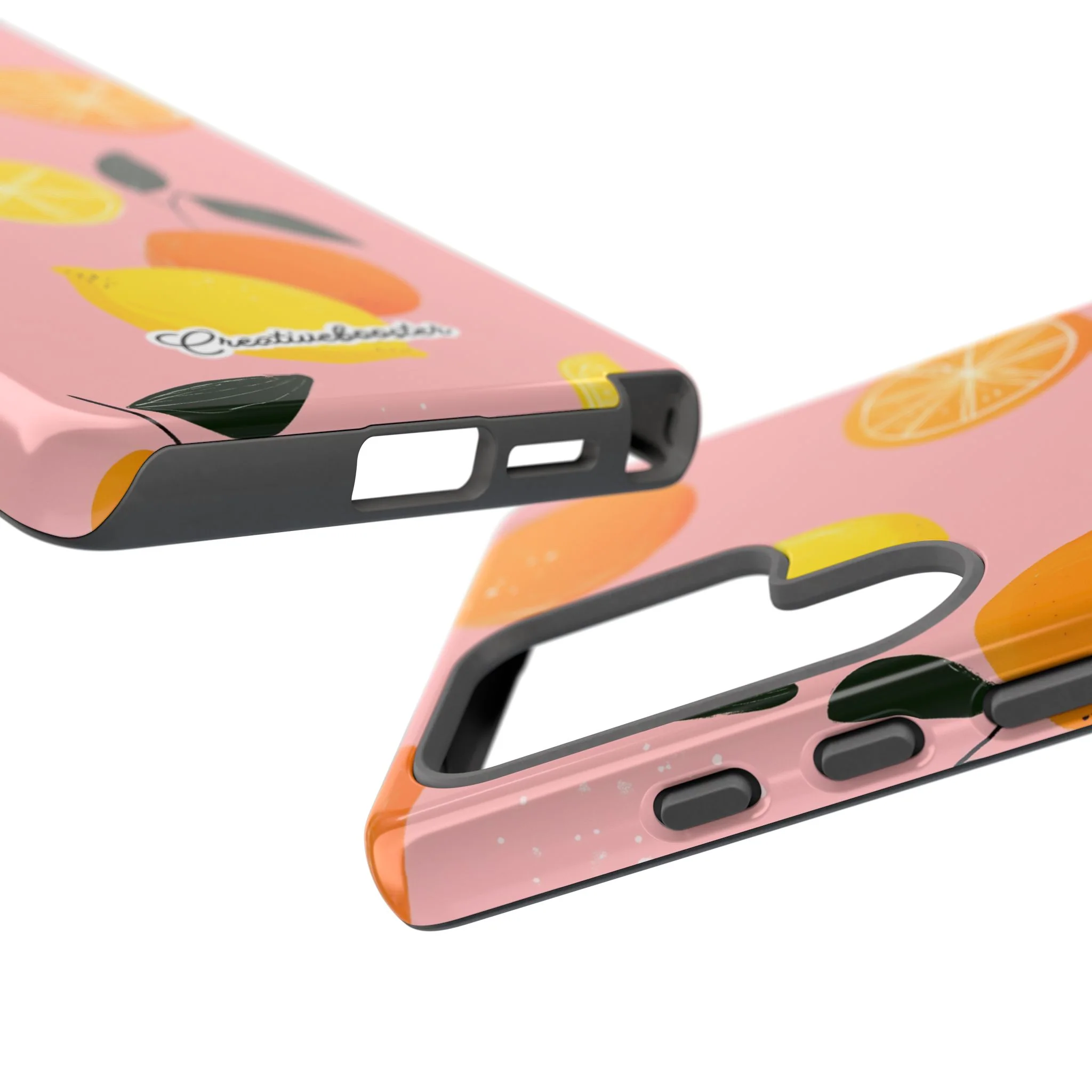 Citrus Mix - Tough Phone Case - Image 187