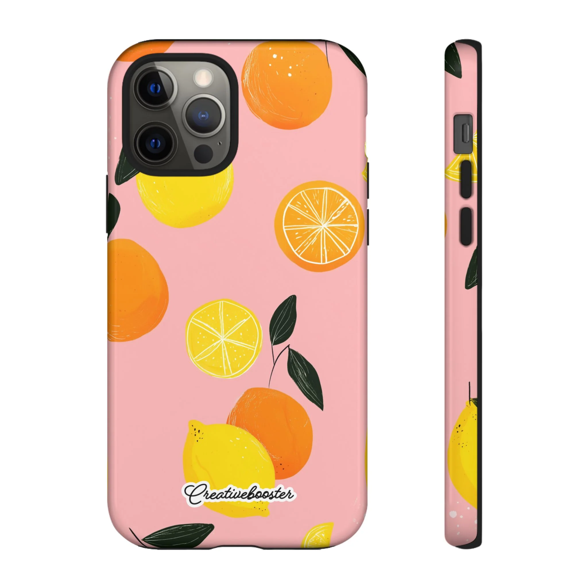 Citrus Mix - Tough Phone Case - Image 19