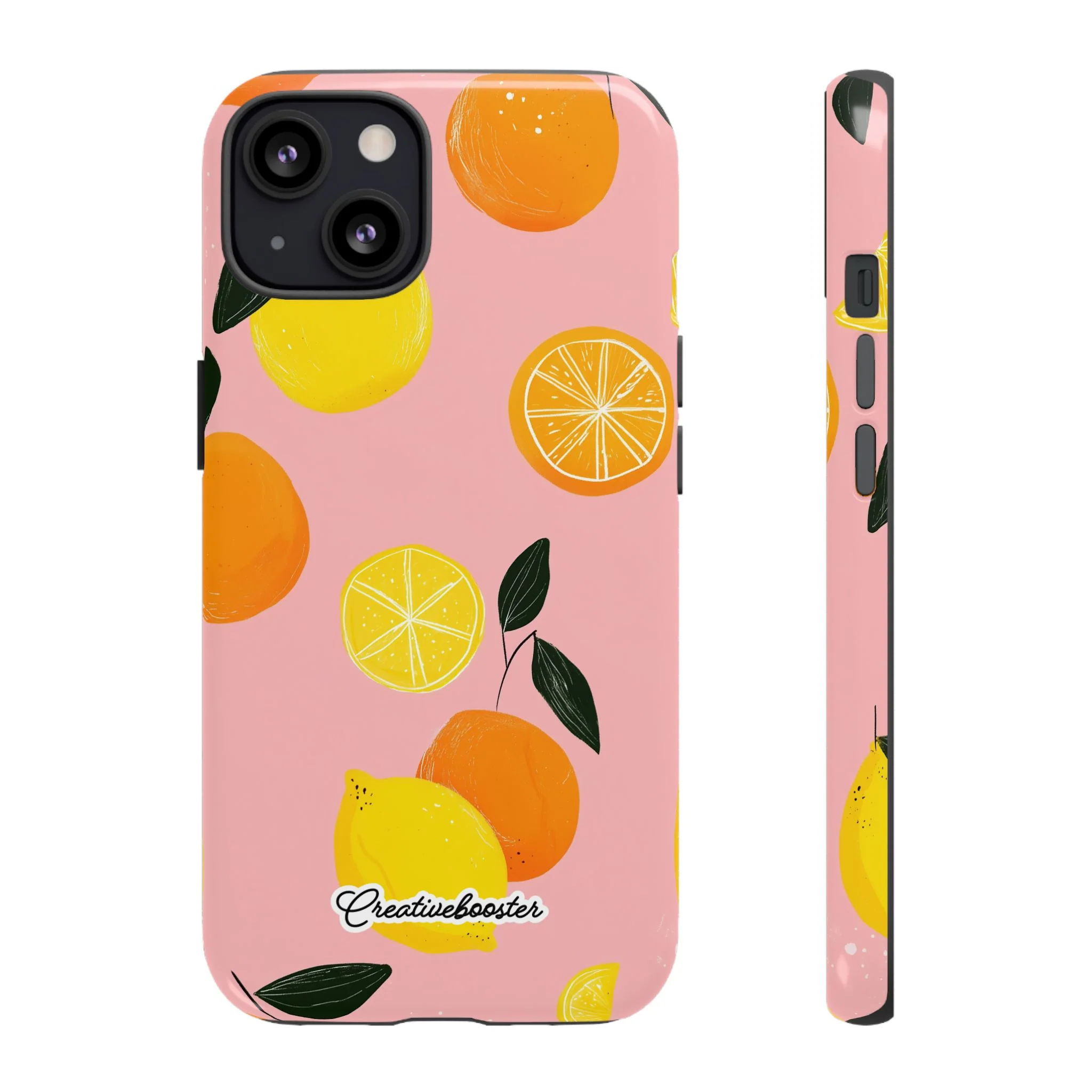 Citrus Mix - Tough Phone Case - Image 21