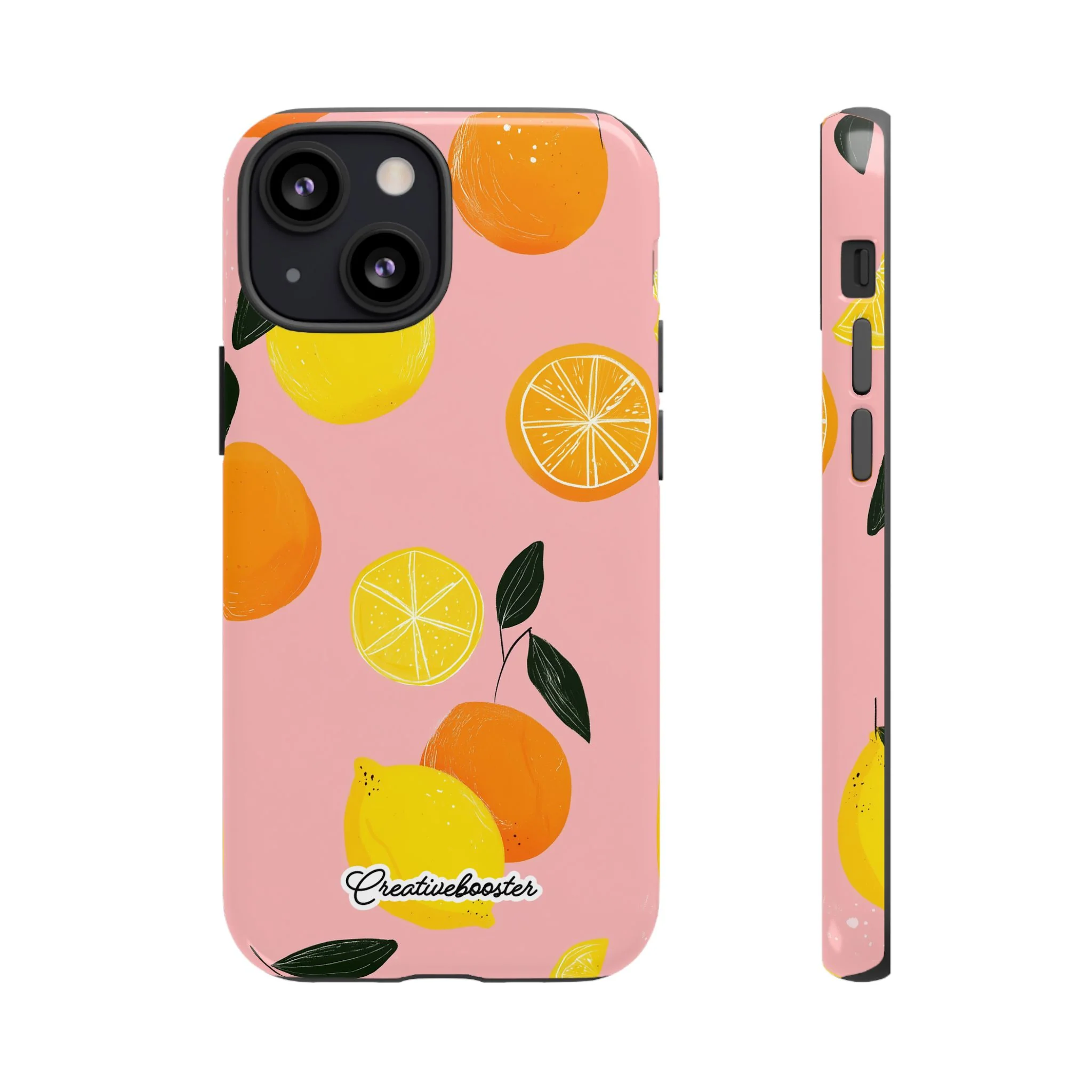 Citrus Mix - Tough Phone Case - Image 22