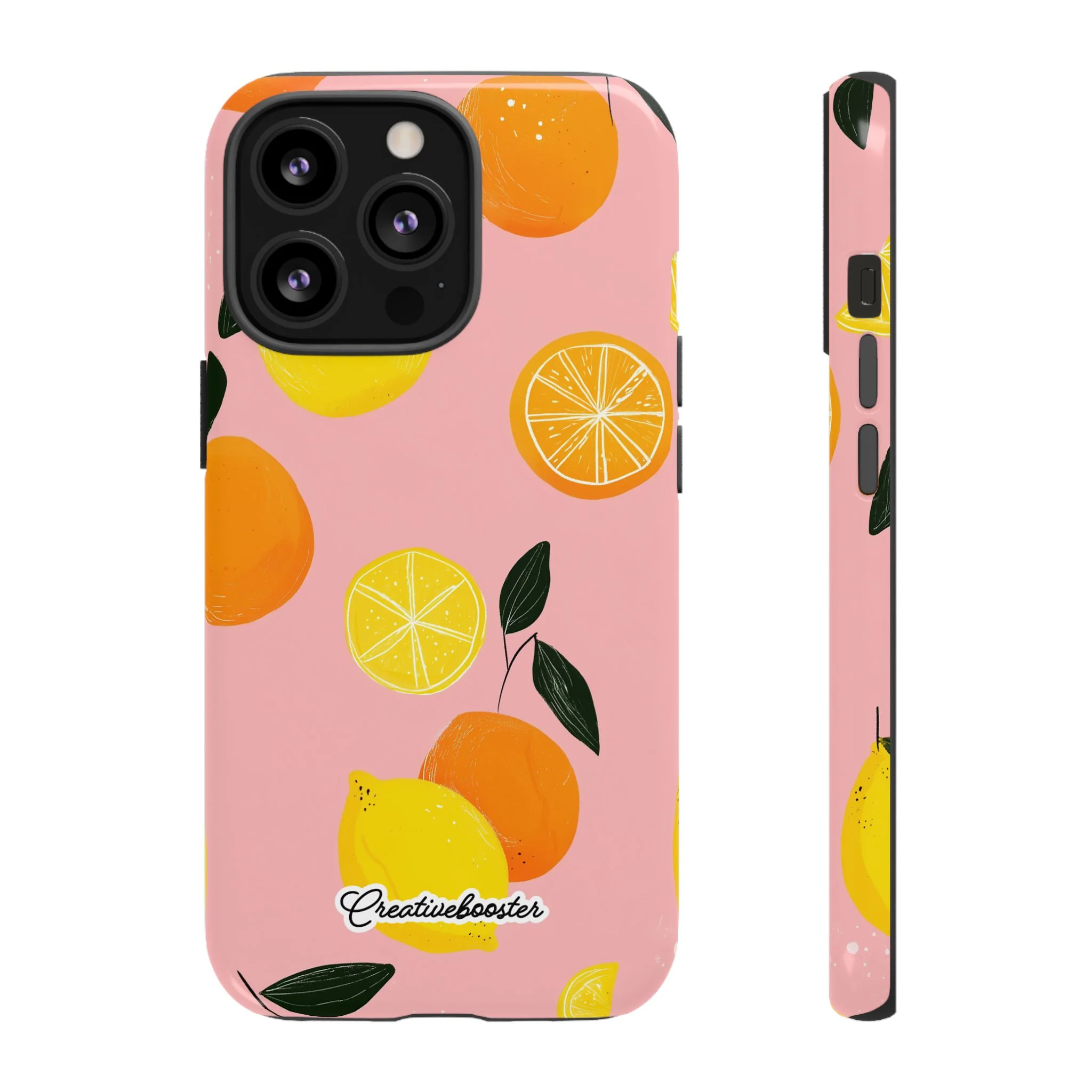 Citrus Mix - Tough Phone Case - Image 23
