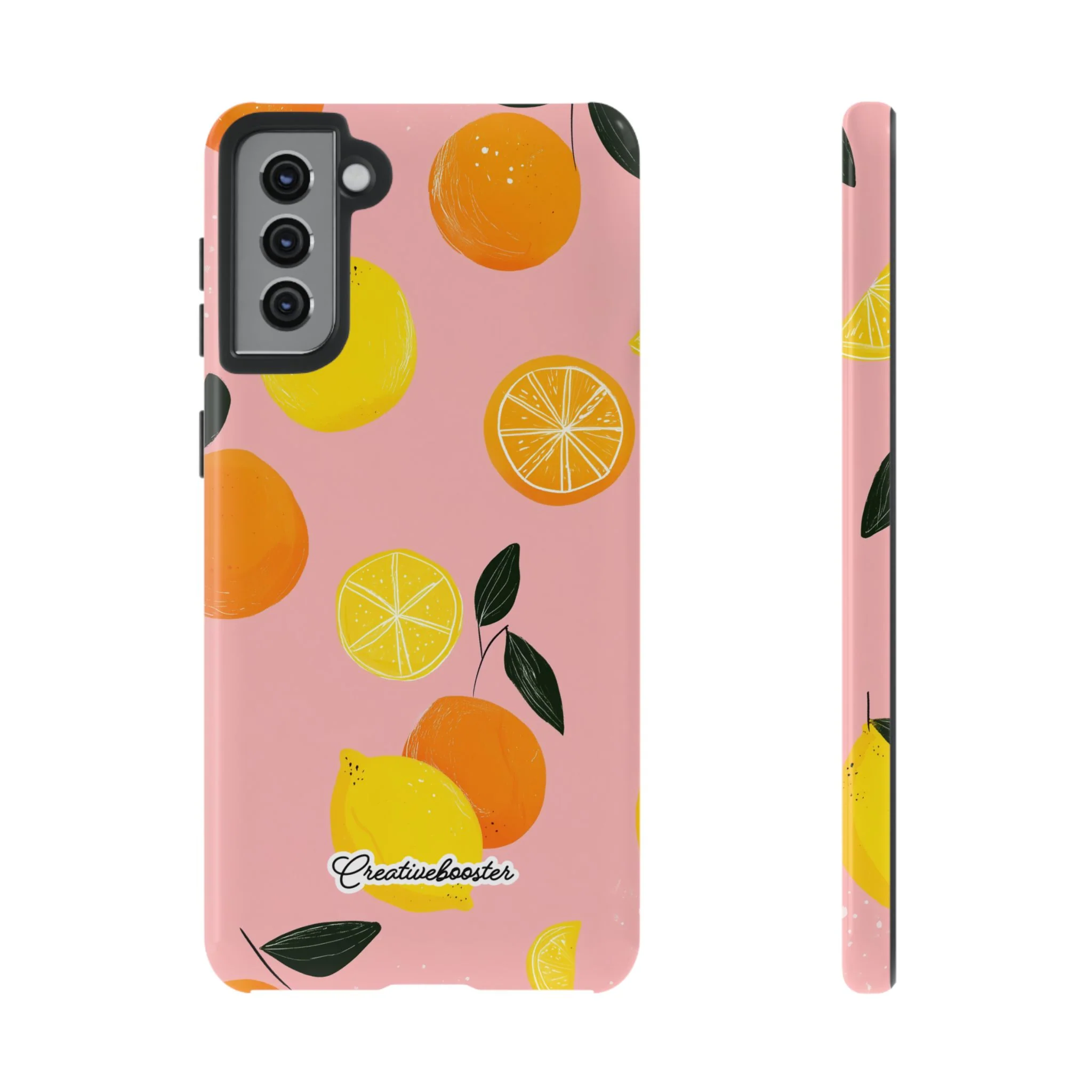 Citrus Mix - Tough Phone Case - Image 26