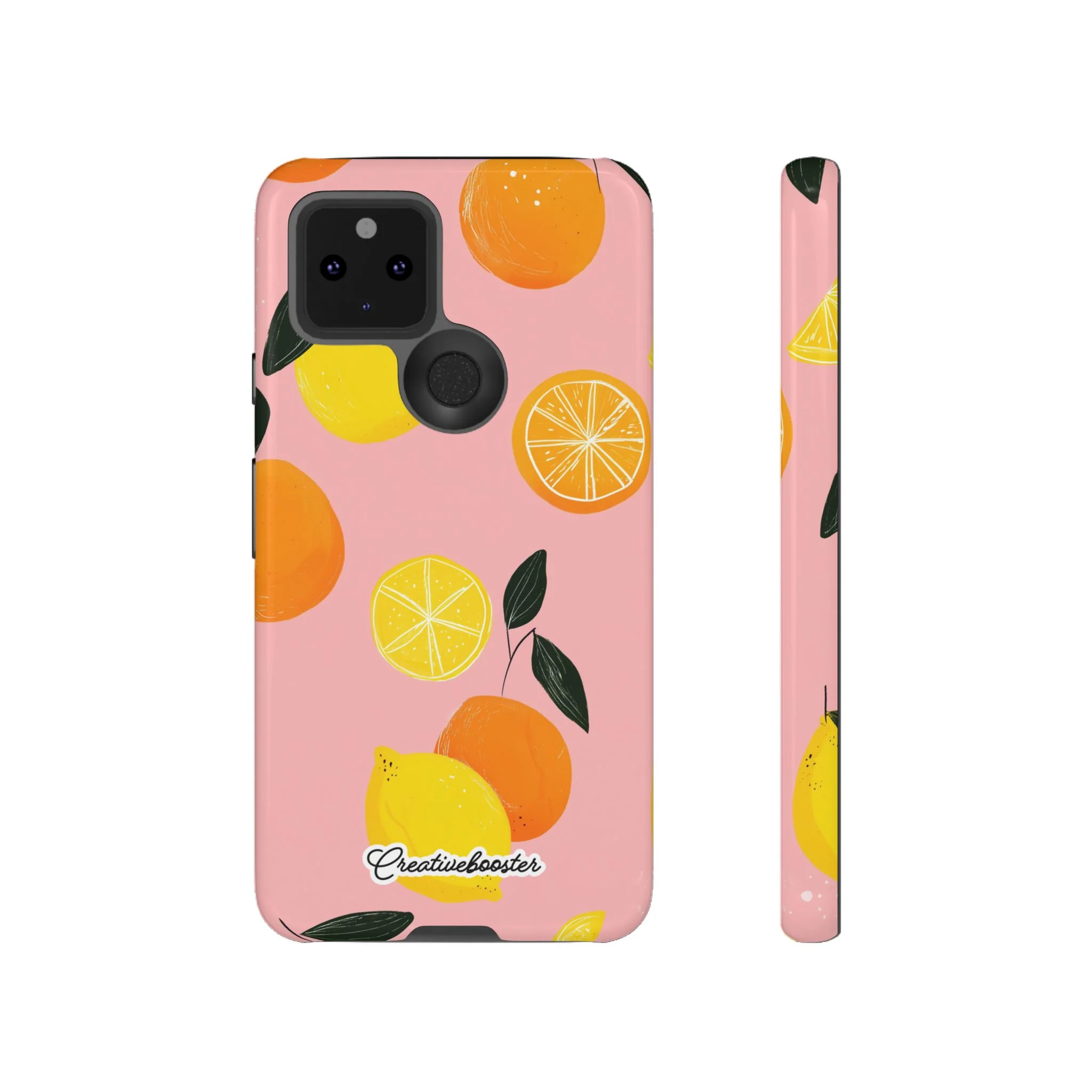 Citrus Mix - Tough Phone Case - Image 28