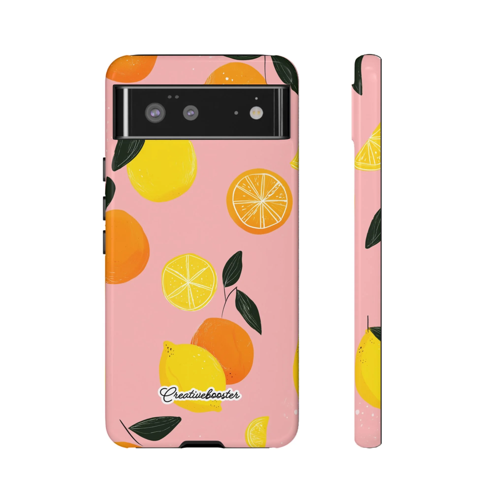 Citrus Mix - Tough Phone Case - Image 29