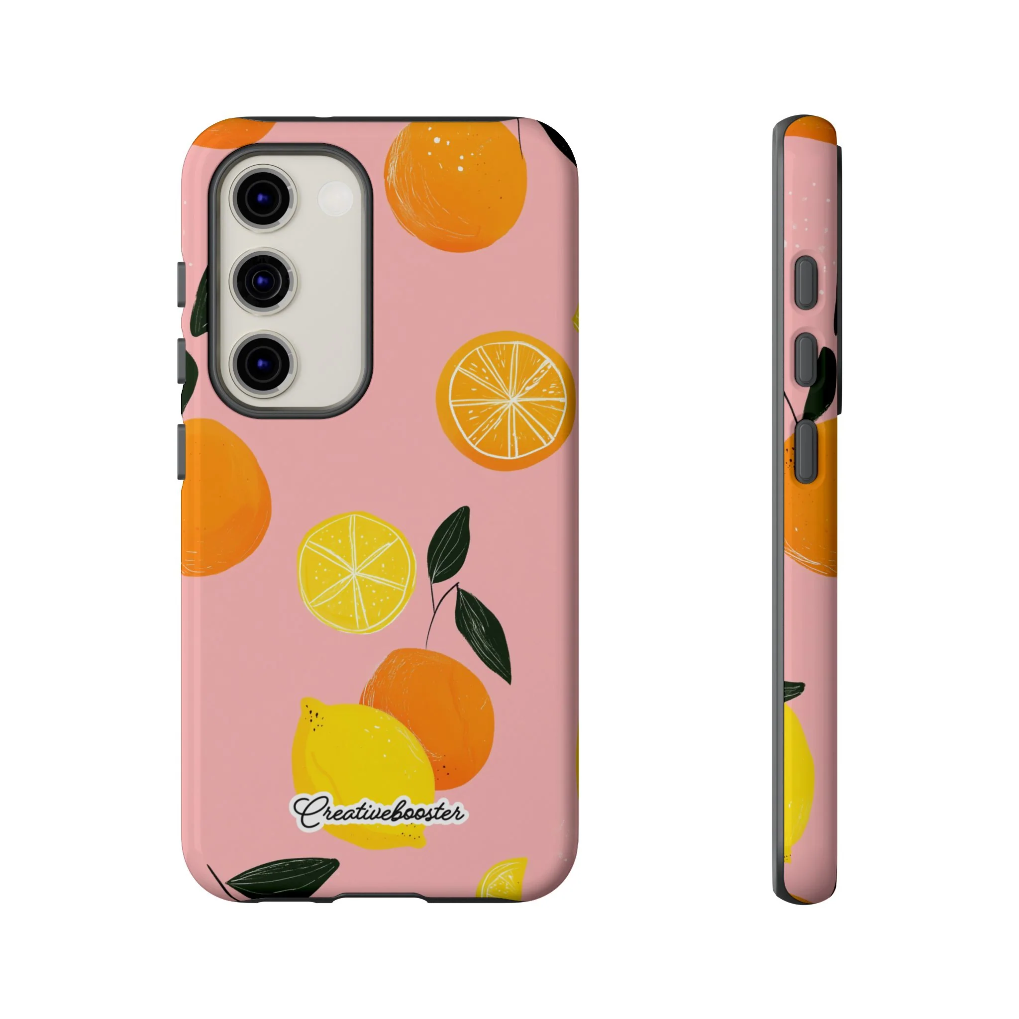 Citrus Mix - Tough Phone Case - Image 39