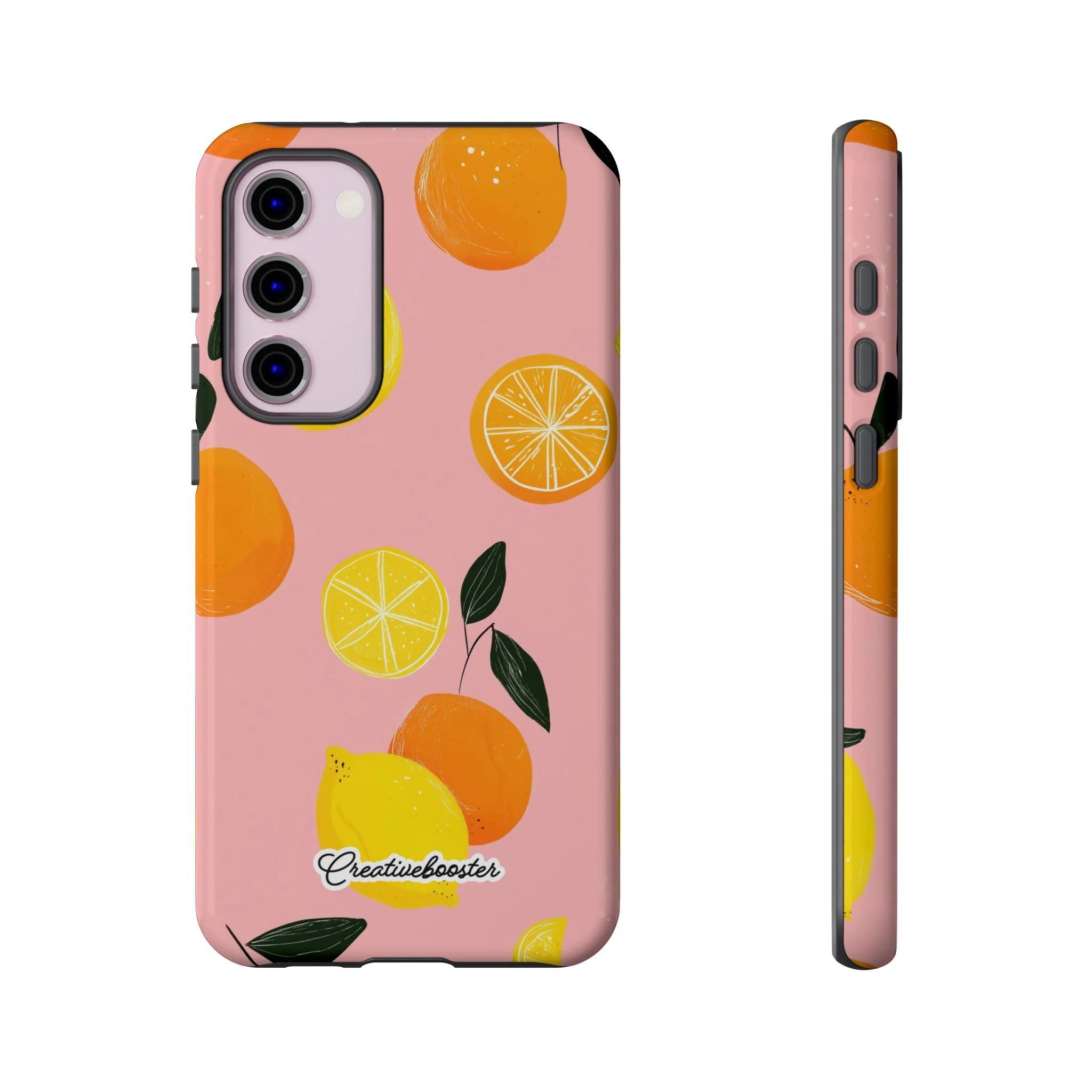 Citrus Mix - Tough Phone Case - Image 40