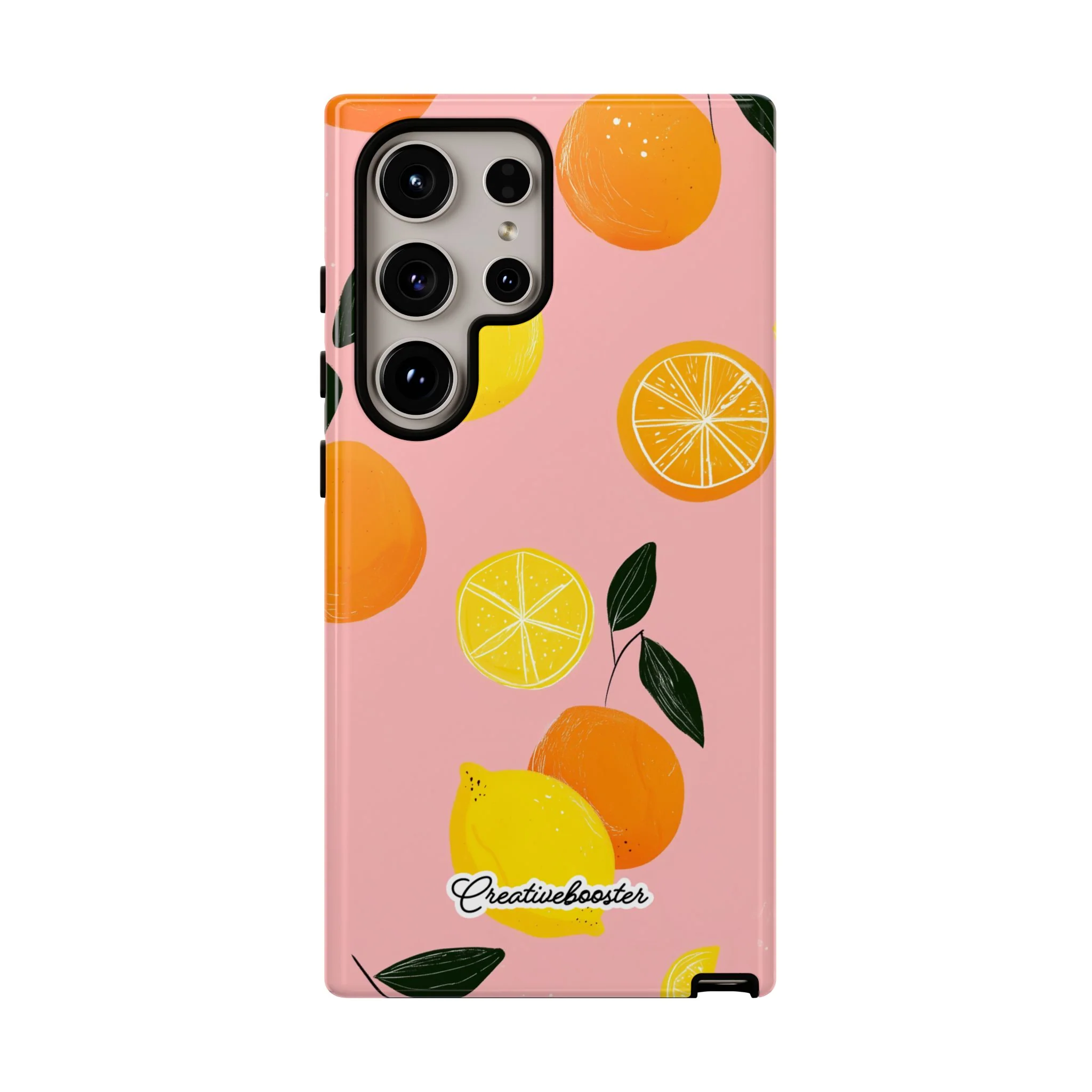 Citrus Mix - Tough Phone Case - Image 50