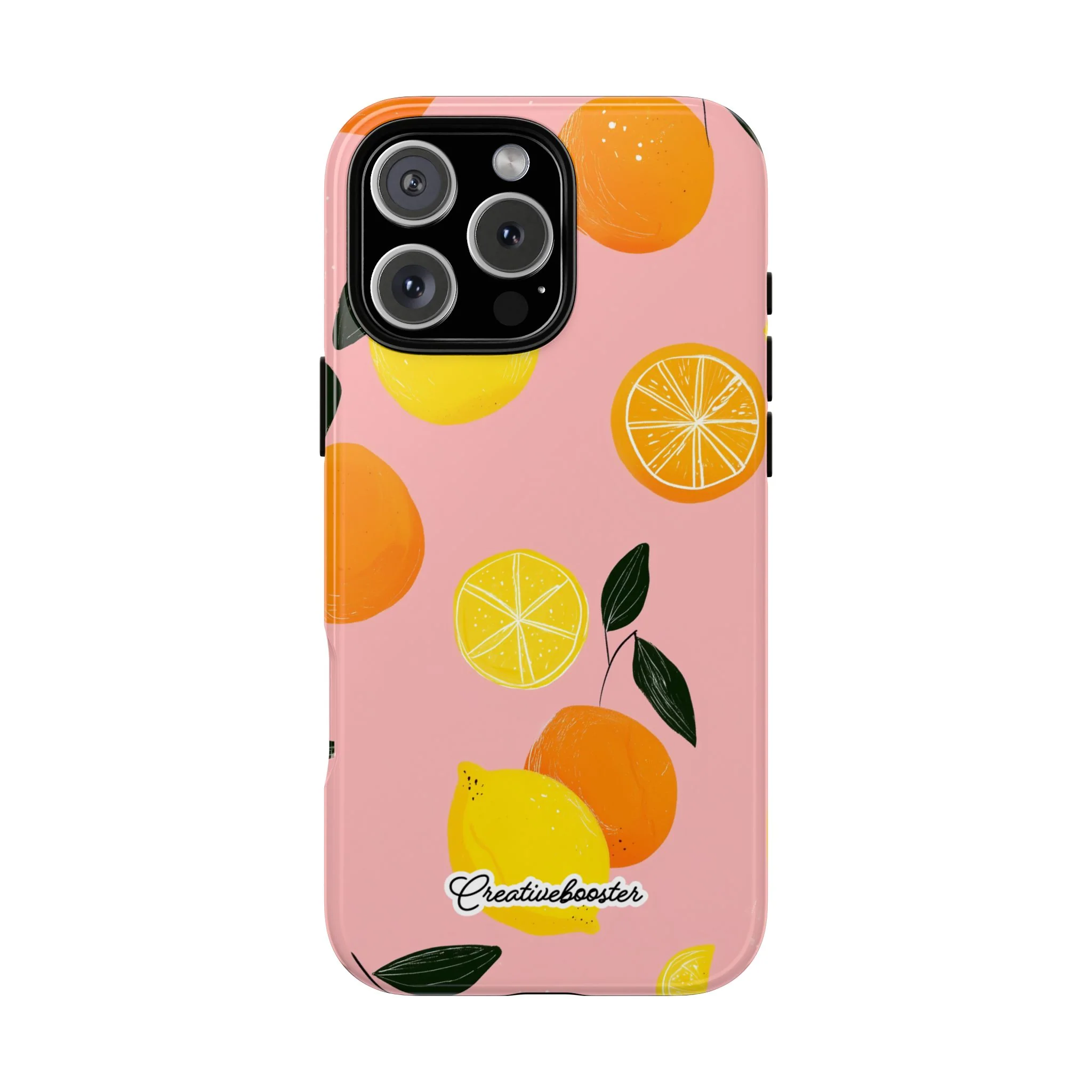 Citrus Mix - Tough Phone Case - Image 55