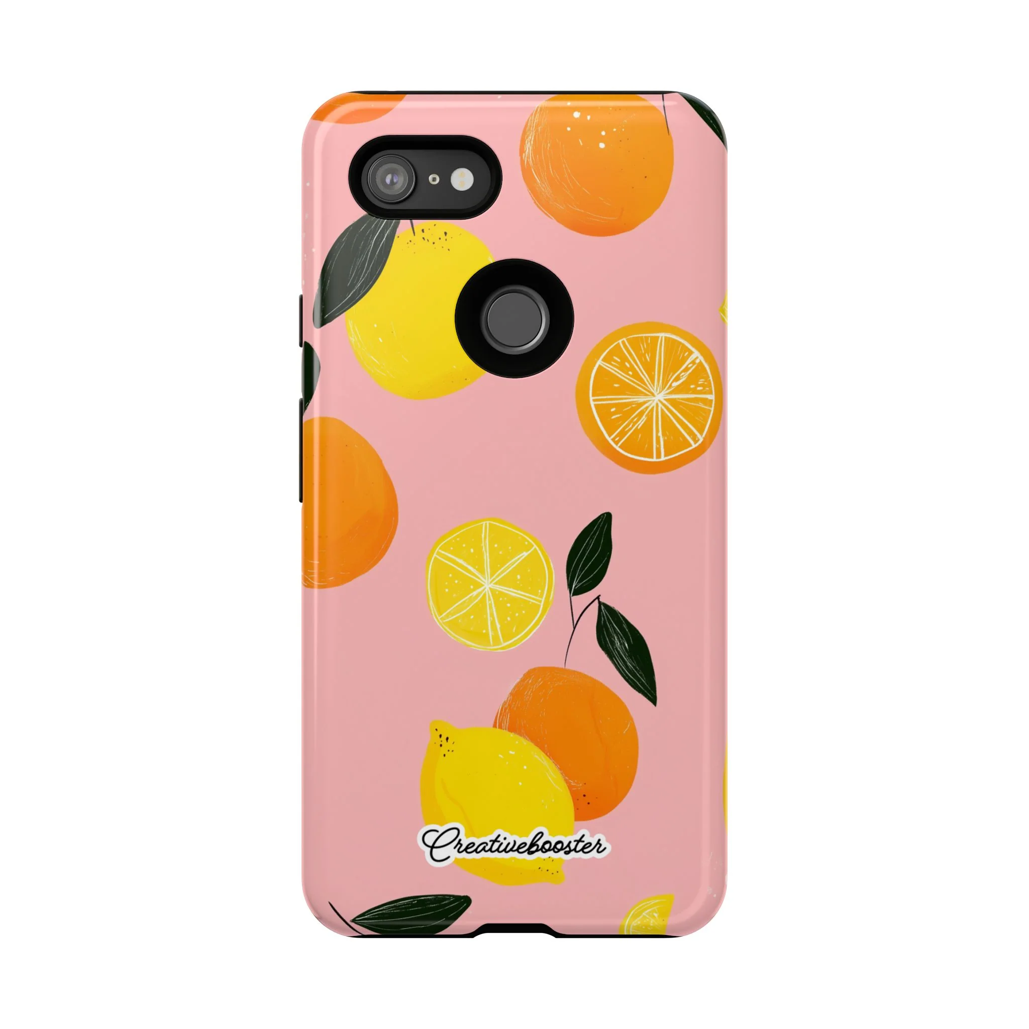 Citrus Mix - Tough Phone Case - Image 62