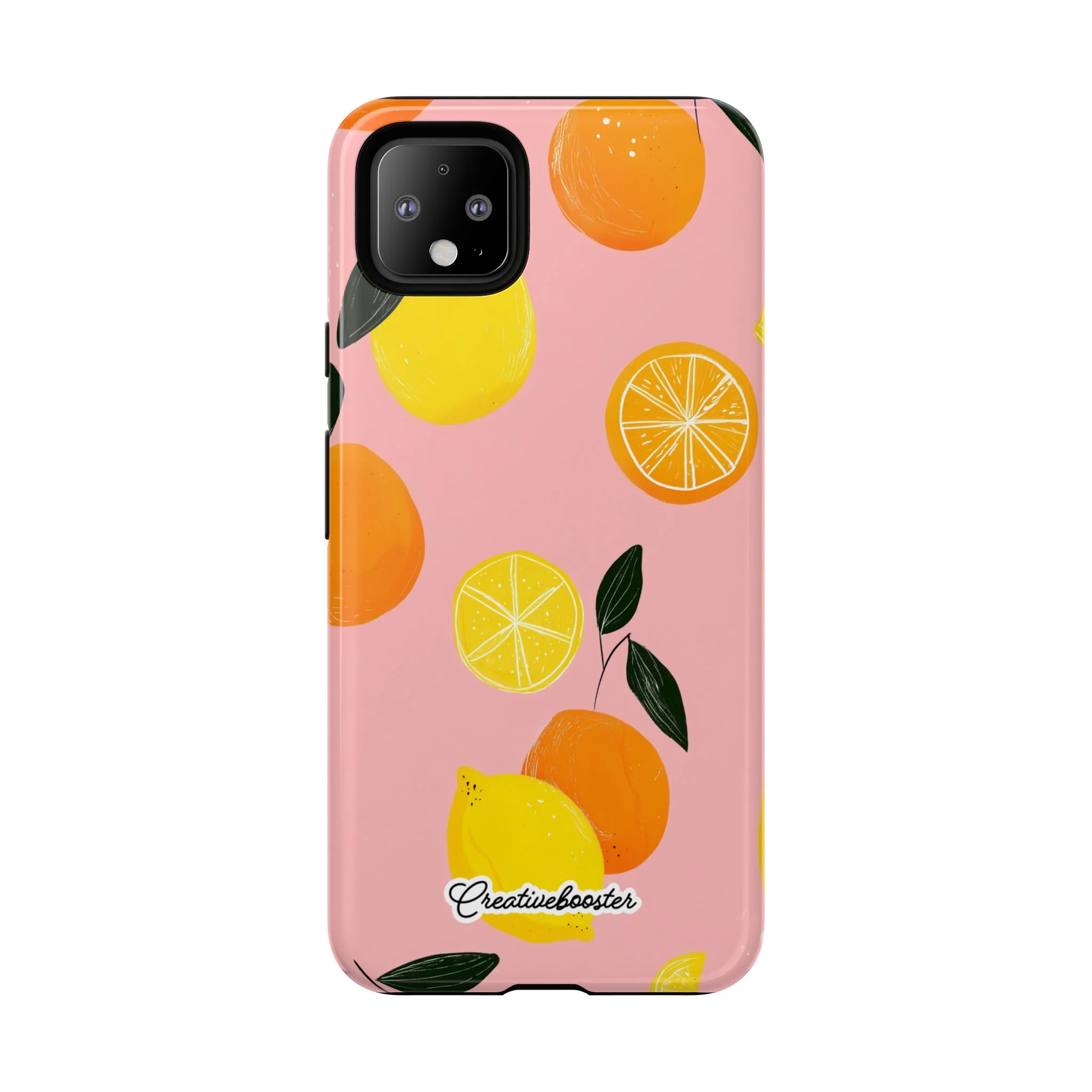 Citrus Mix - Tough Phone Case - Image 66