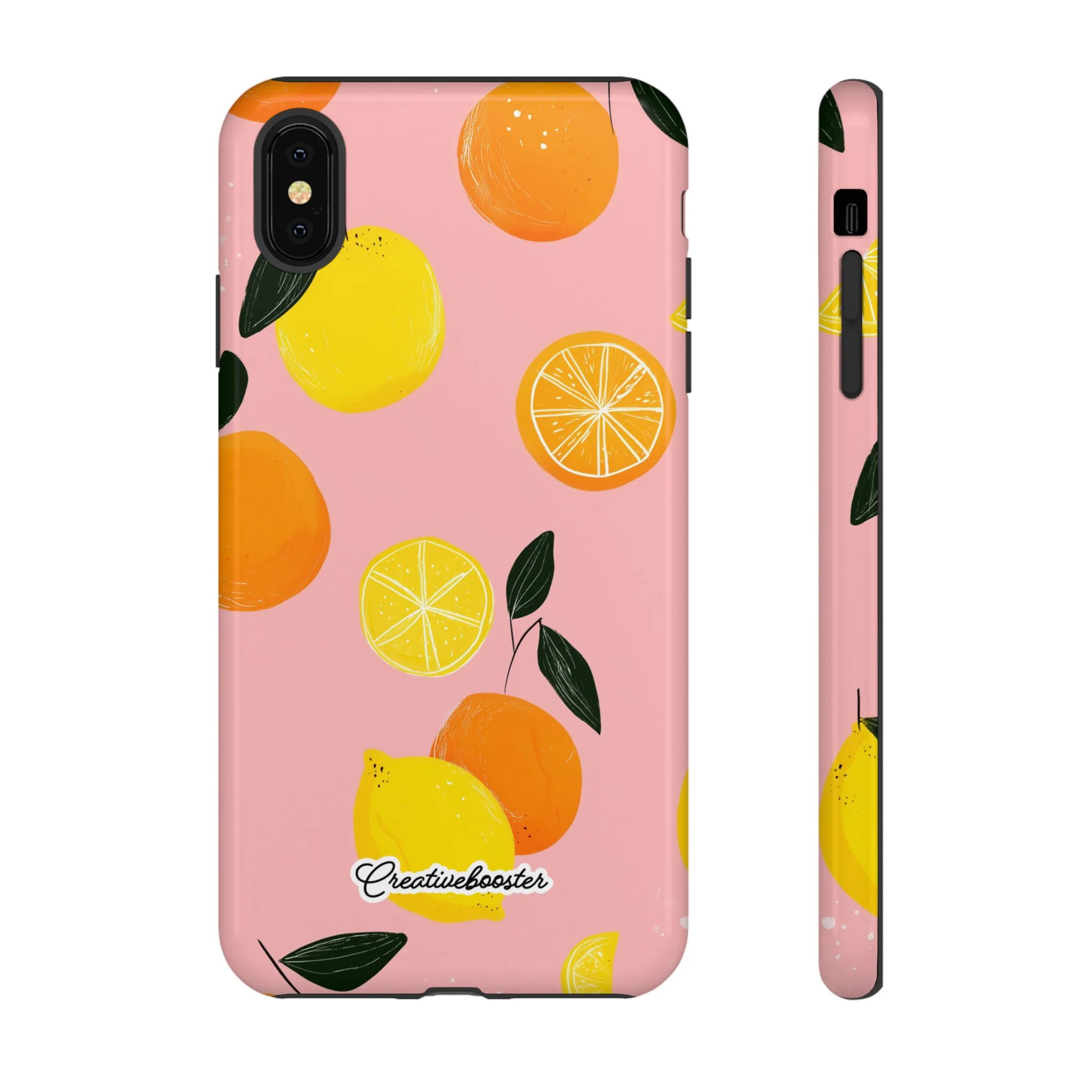 Citrus Mix - Tough Phone Case - Image 7