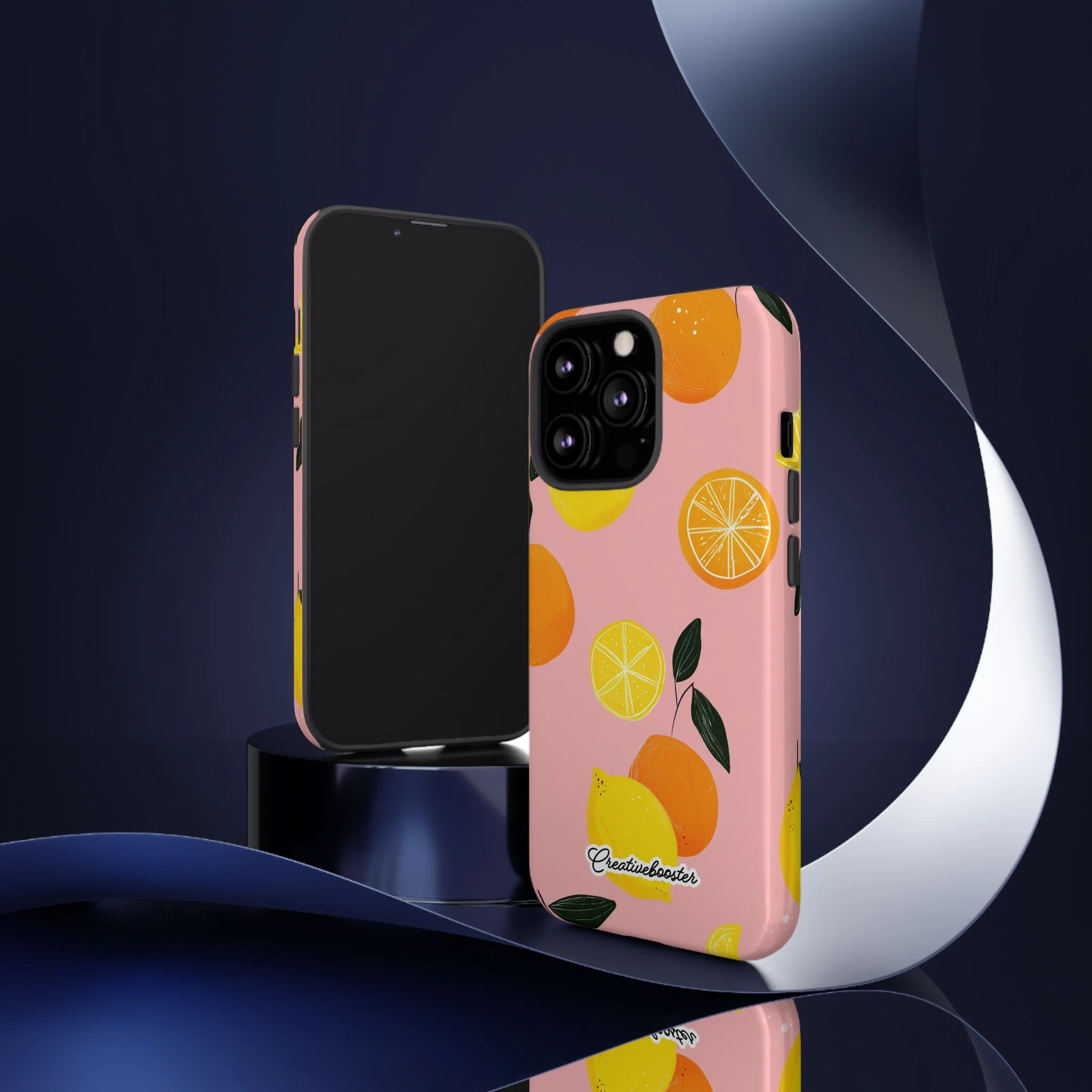 Citrus Mix - Tough Phone Case - Image 79