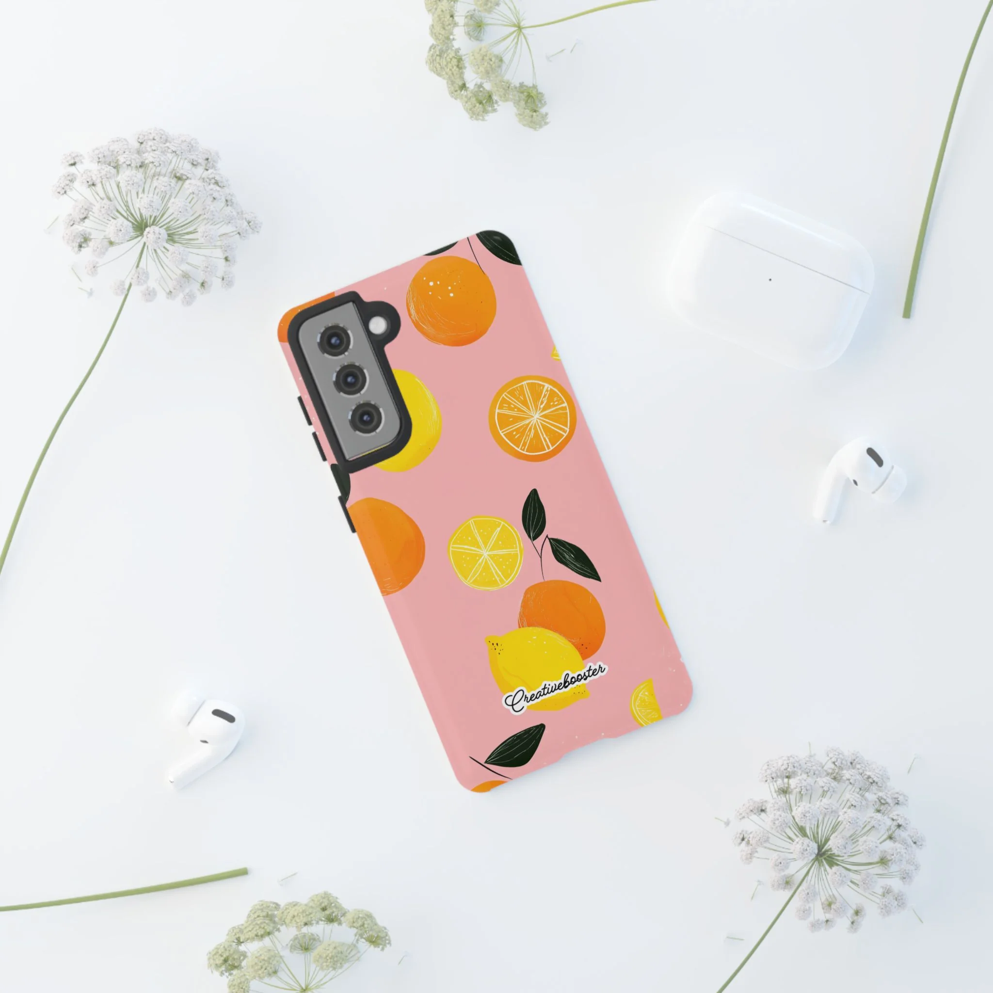 Citrus Mix - Tough Phone Case - Image 81