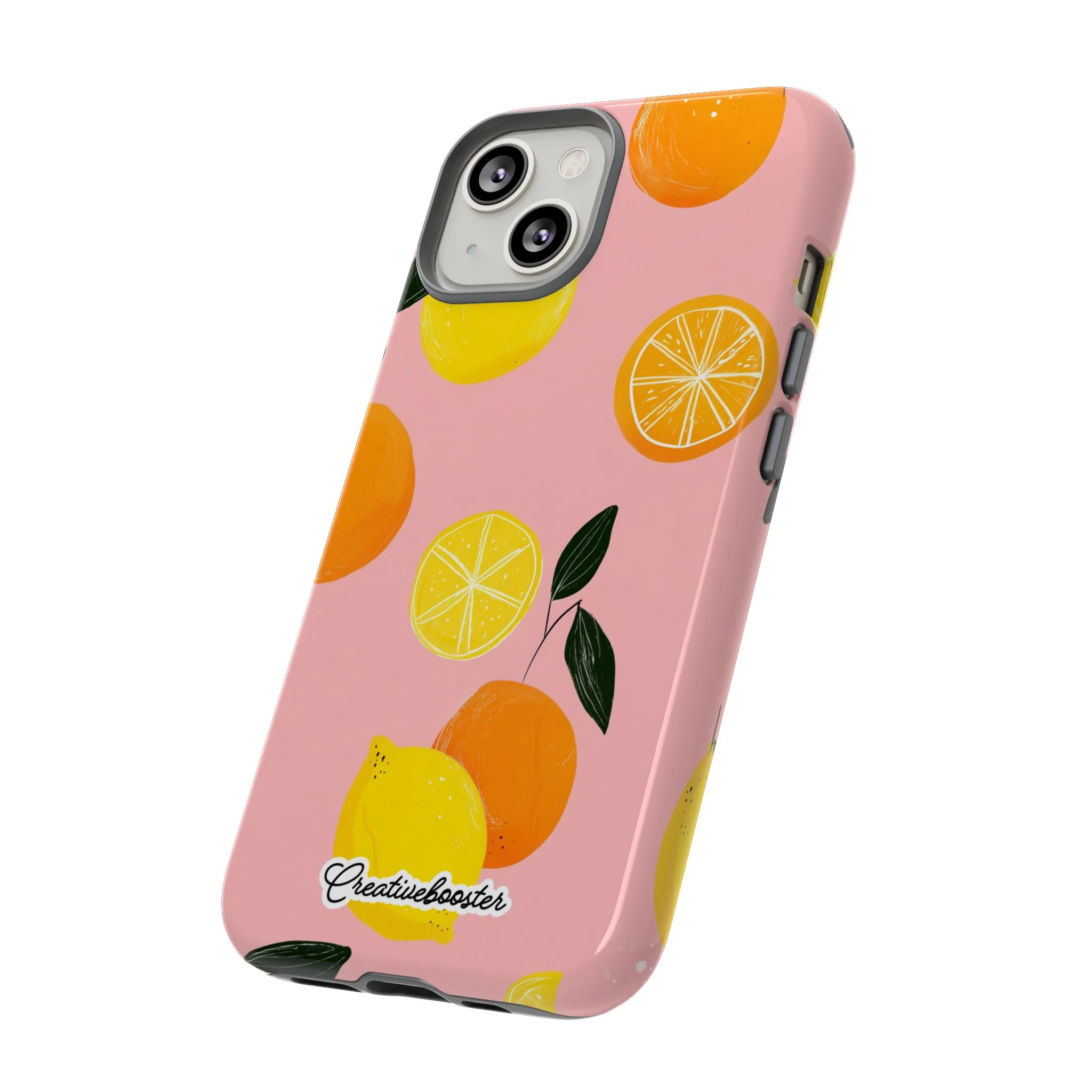 Citrus Mix - Tough Phone Case - Image 91