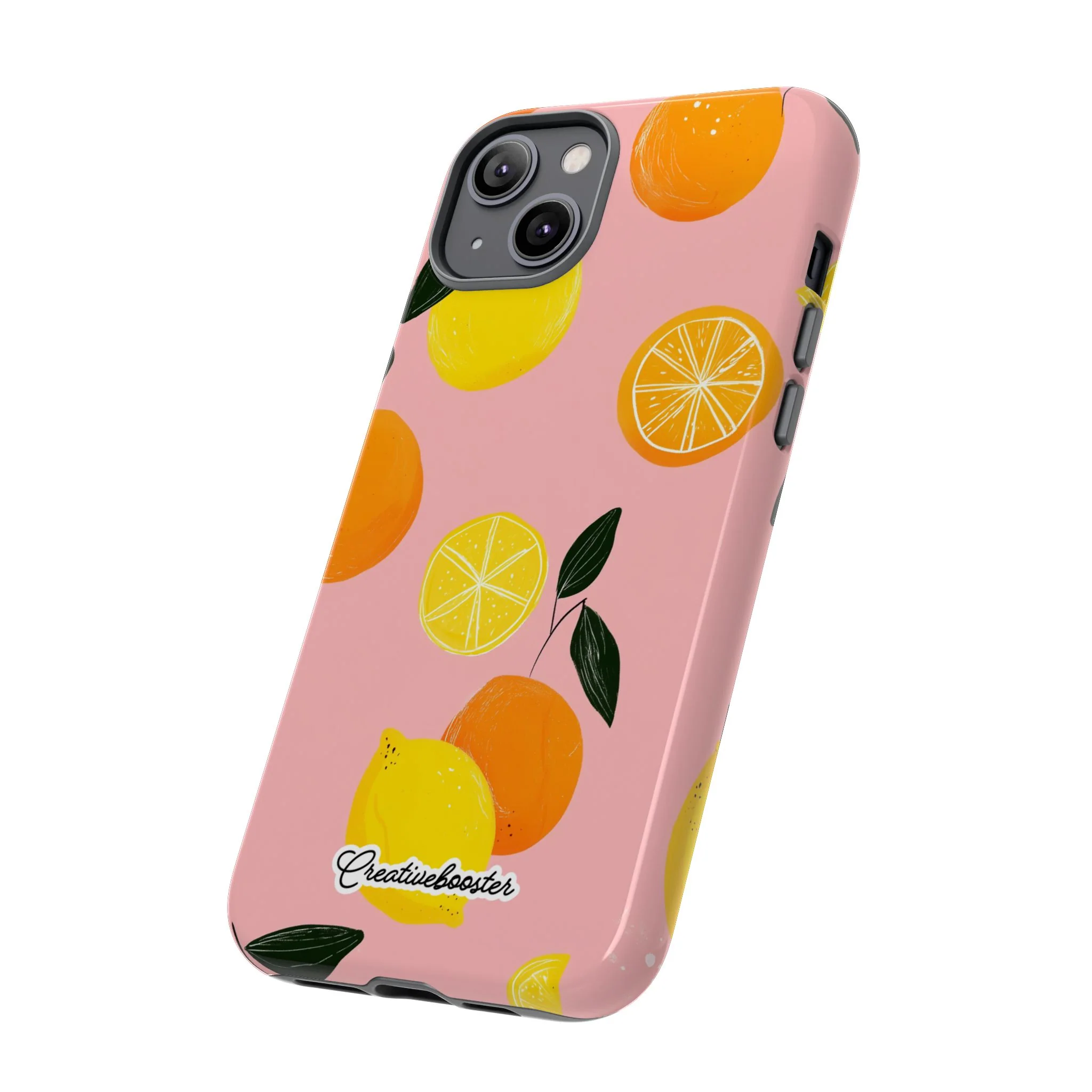 Citrus Mix - Tough Phone Case - Image 97