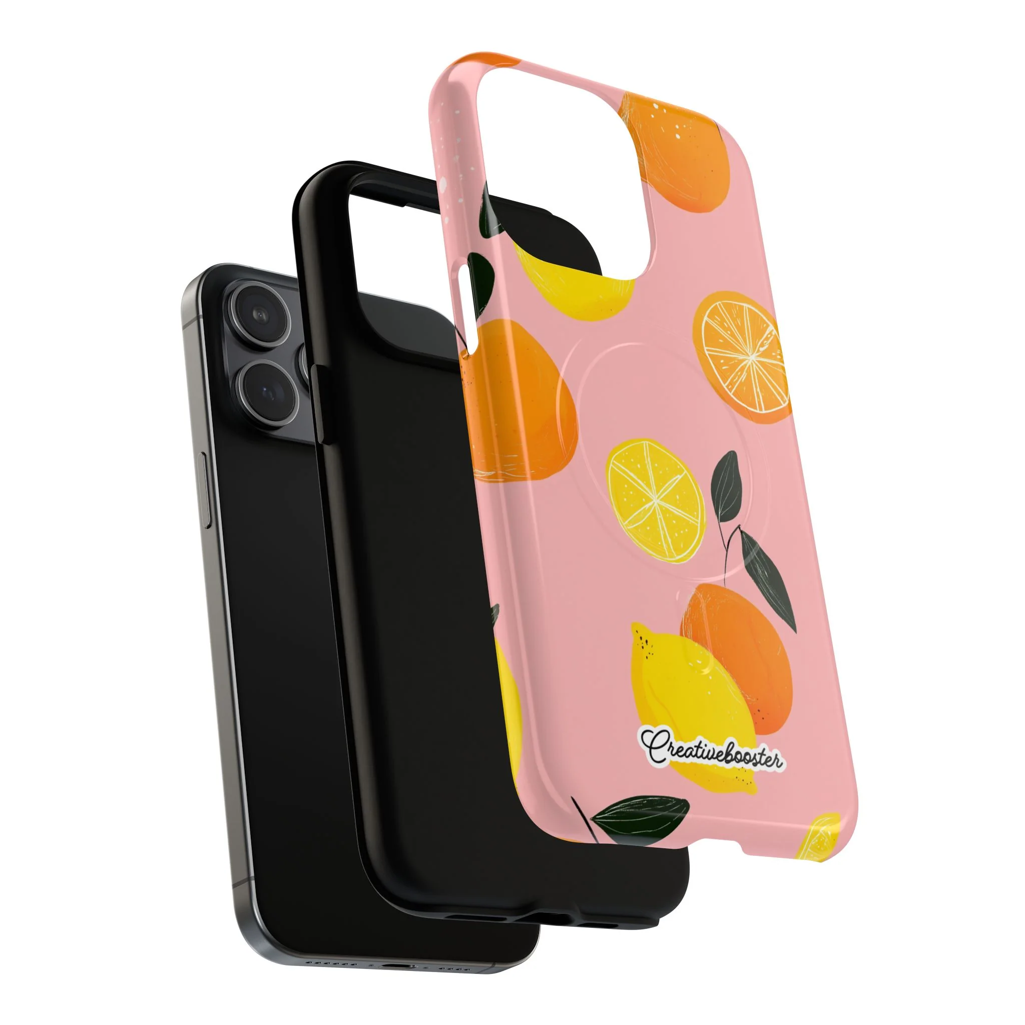 Citrus Mix - Tough Phone Case (MagSafe) - Image 22
