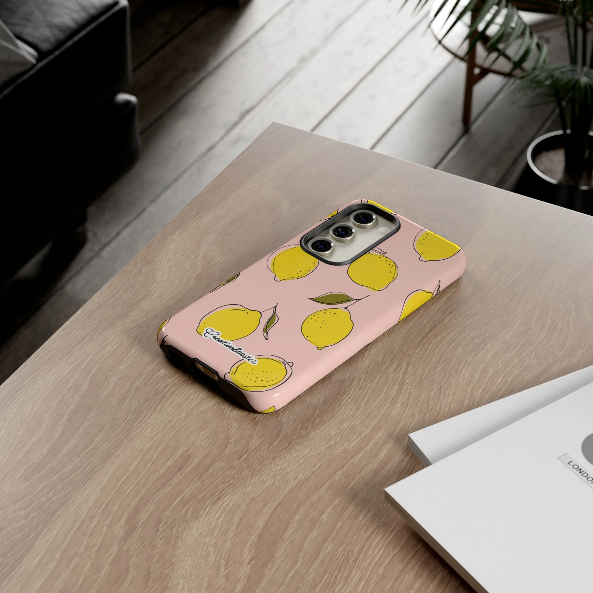 Citrus Sketch - Tough Phone Case - Image 105
