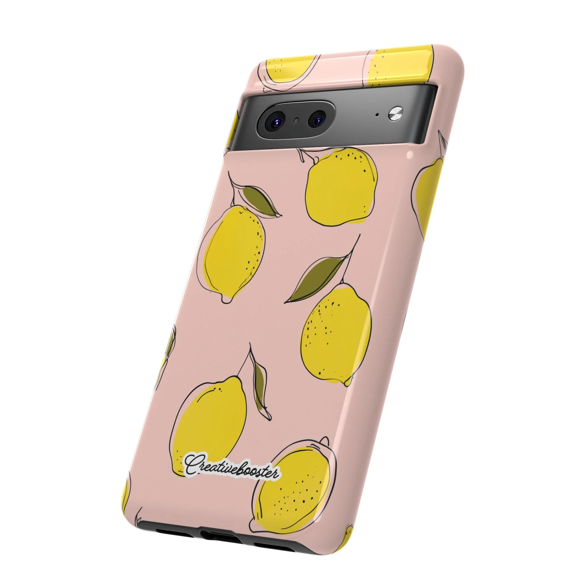 Citrus Sketch - Tough Phone Case - Image 112