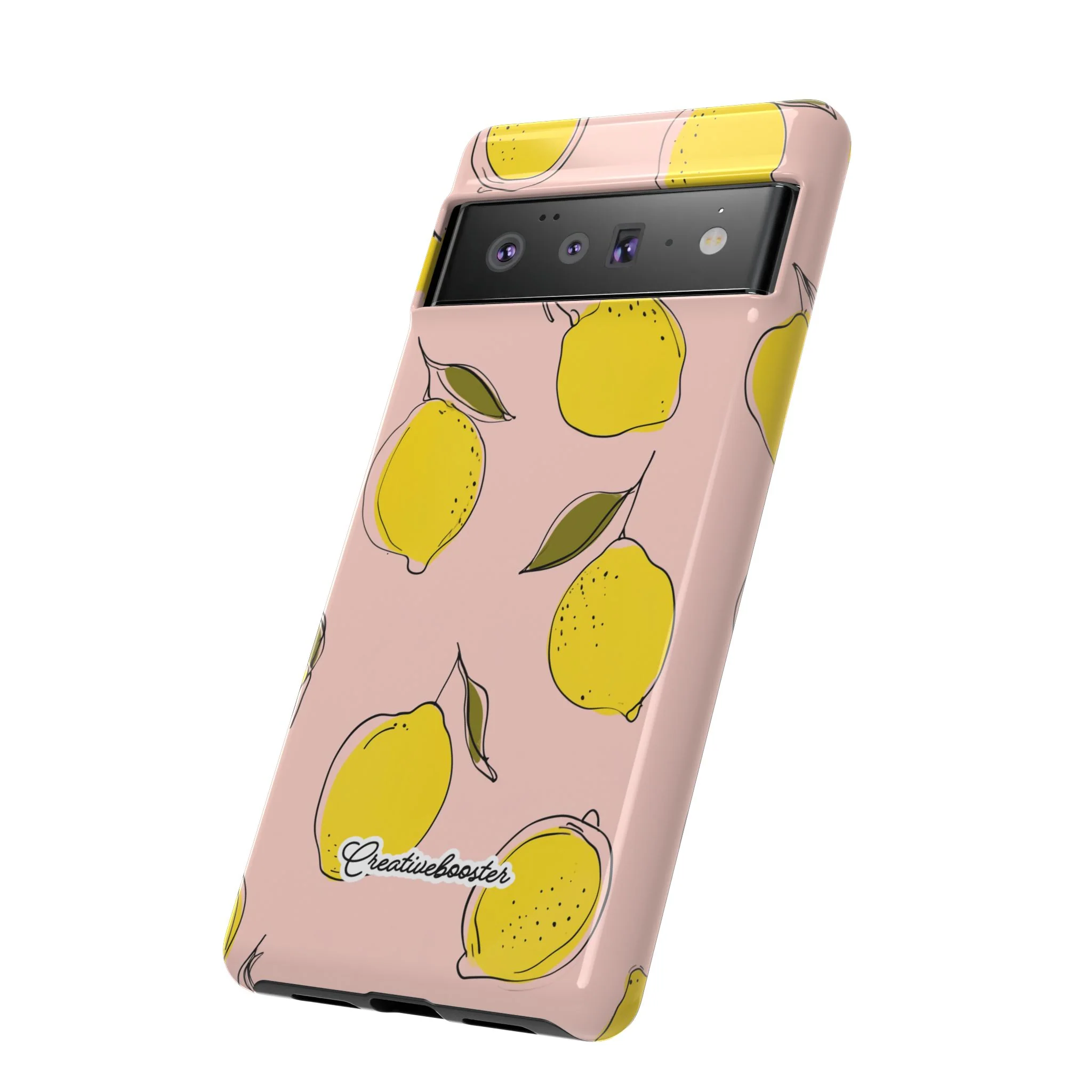 Citrus Sketch - Tough Phone Case - Image 115