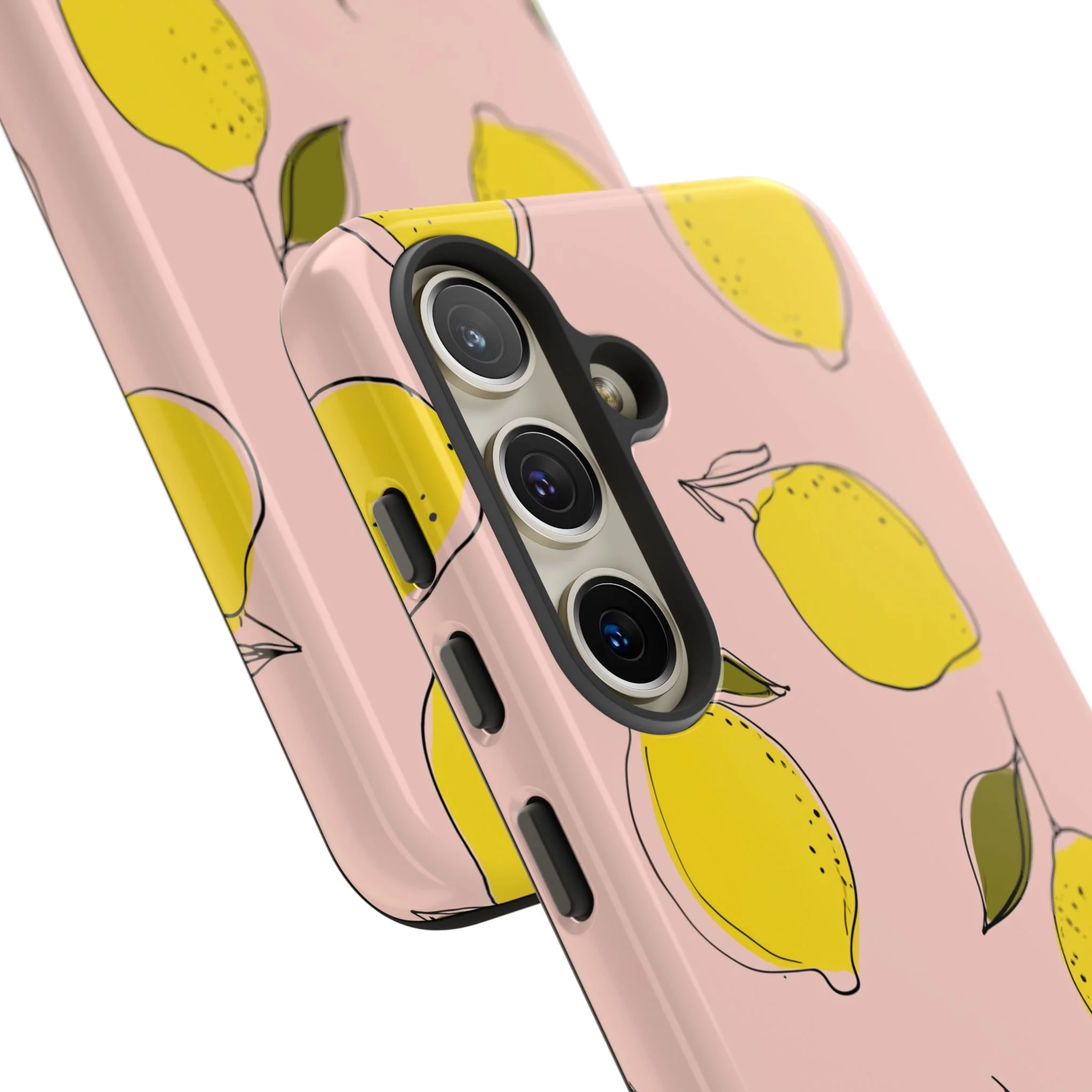 Citrus Sketch - Tough Phone Case - Image 126