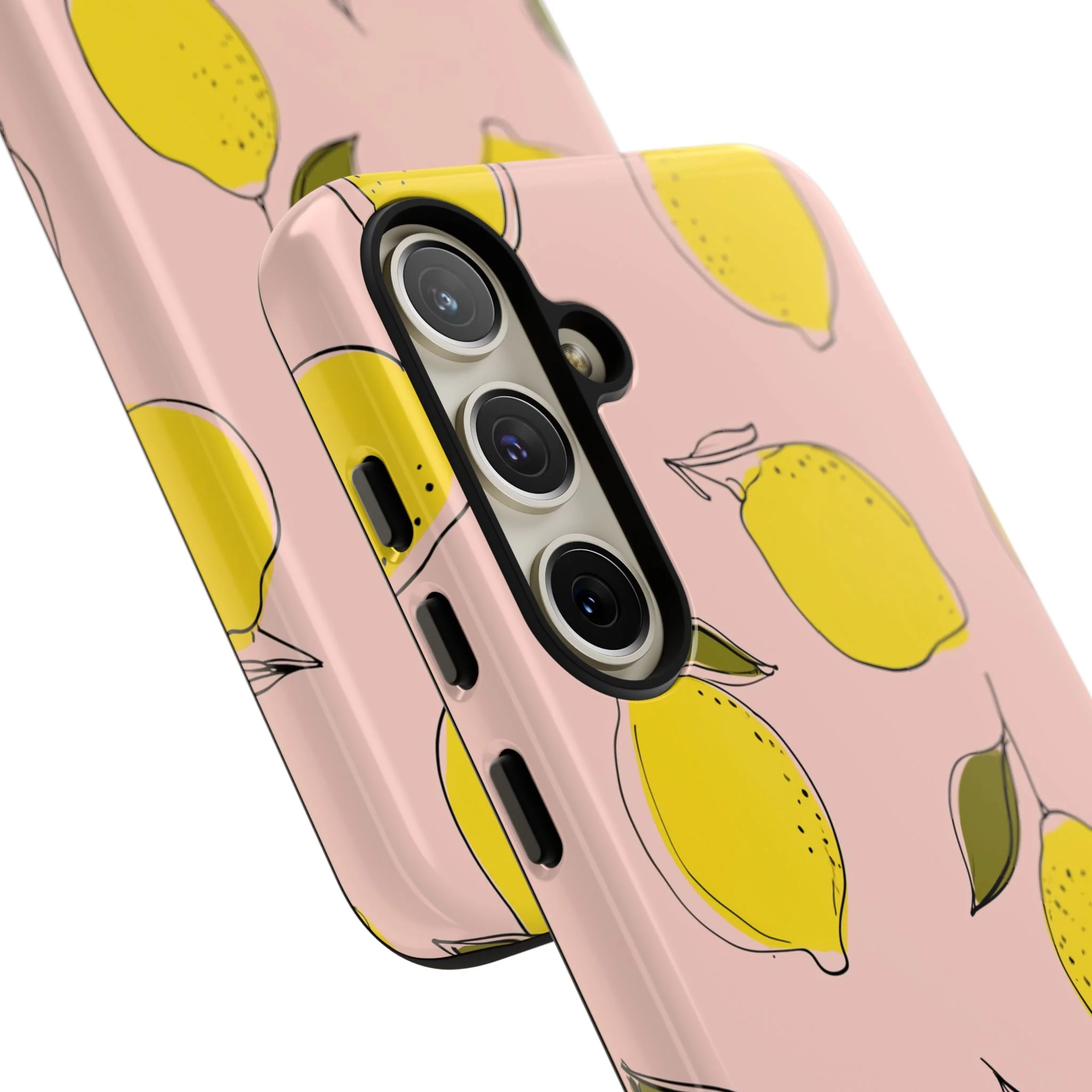 Citrus Sketch - Tough Phone Case - Image 129