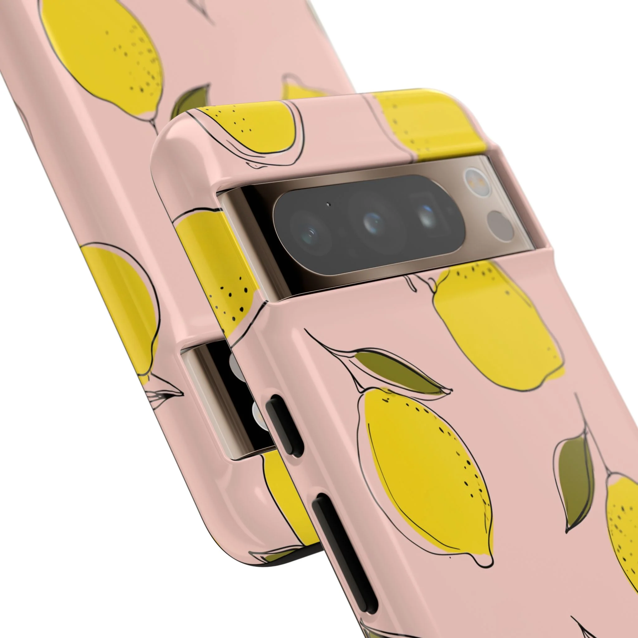 Citrus Sketch - Tough Phone Case - Image 135