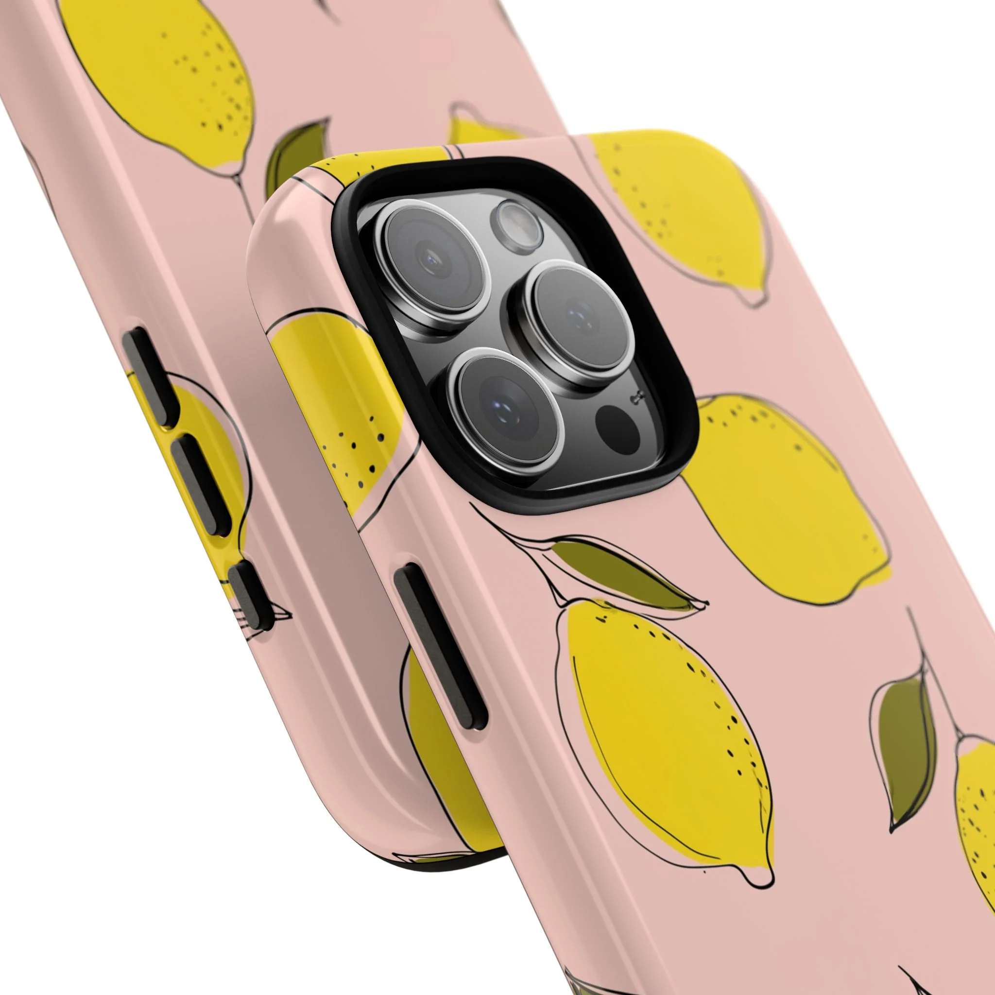 Citrus Sketch - Tough Phone Case - Image 147