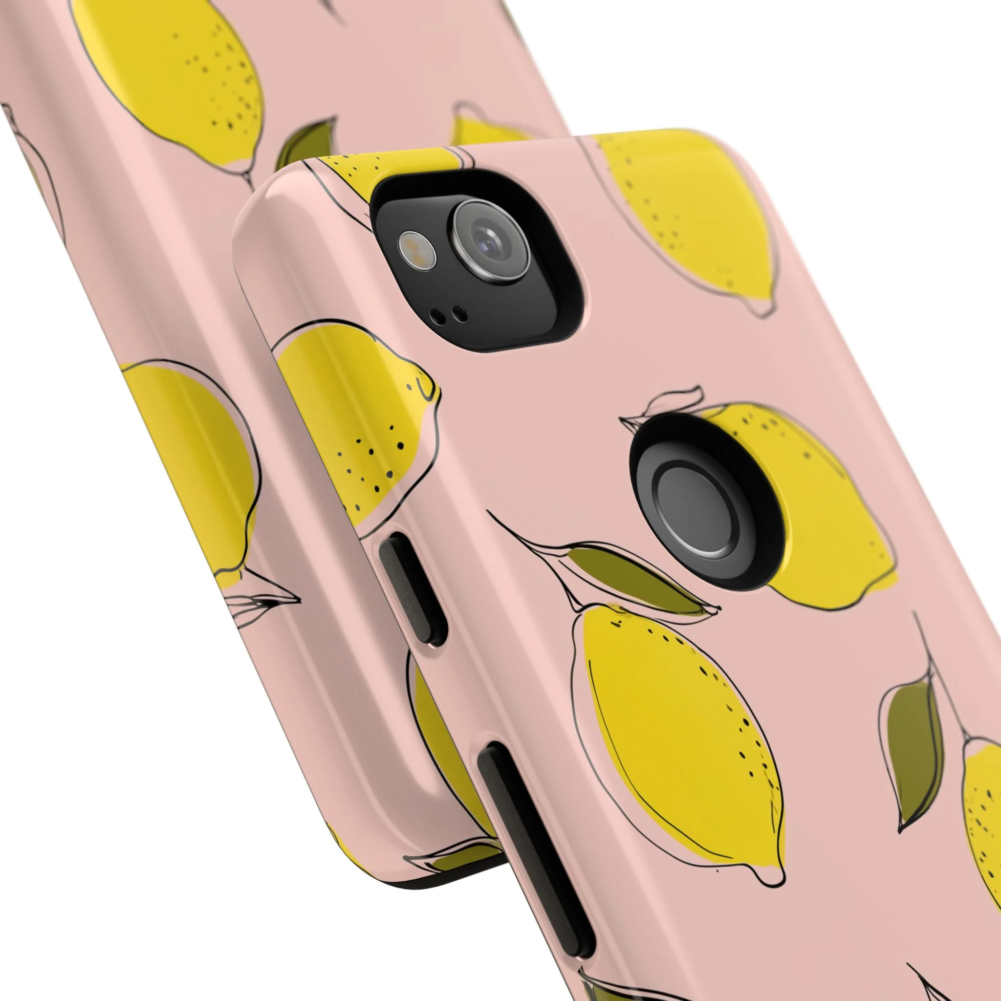 Citrus Sketch - Tough Phone Case - Image 156