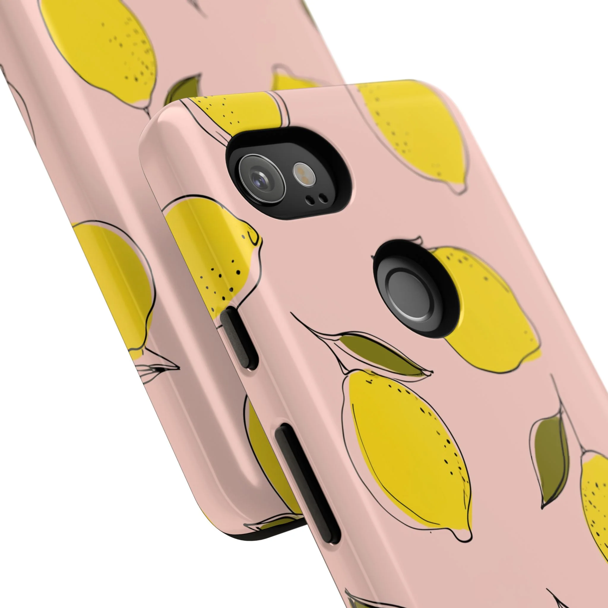 Citrus Sketch - Tough Phone Case - Image 158