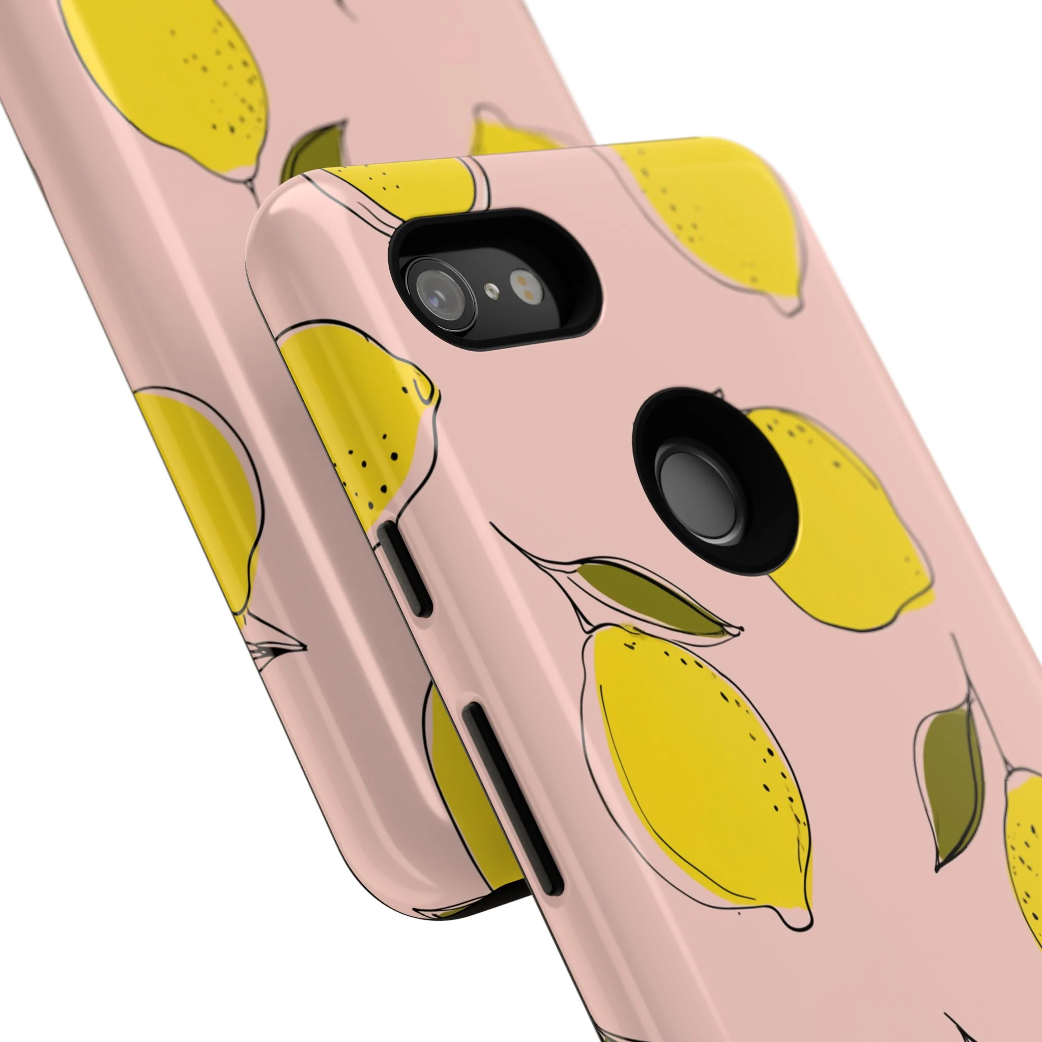 Citrus Sketch - Tough Phone Case - Image 162