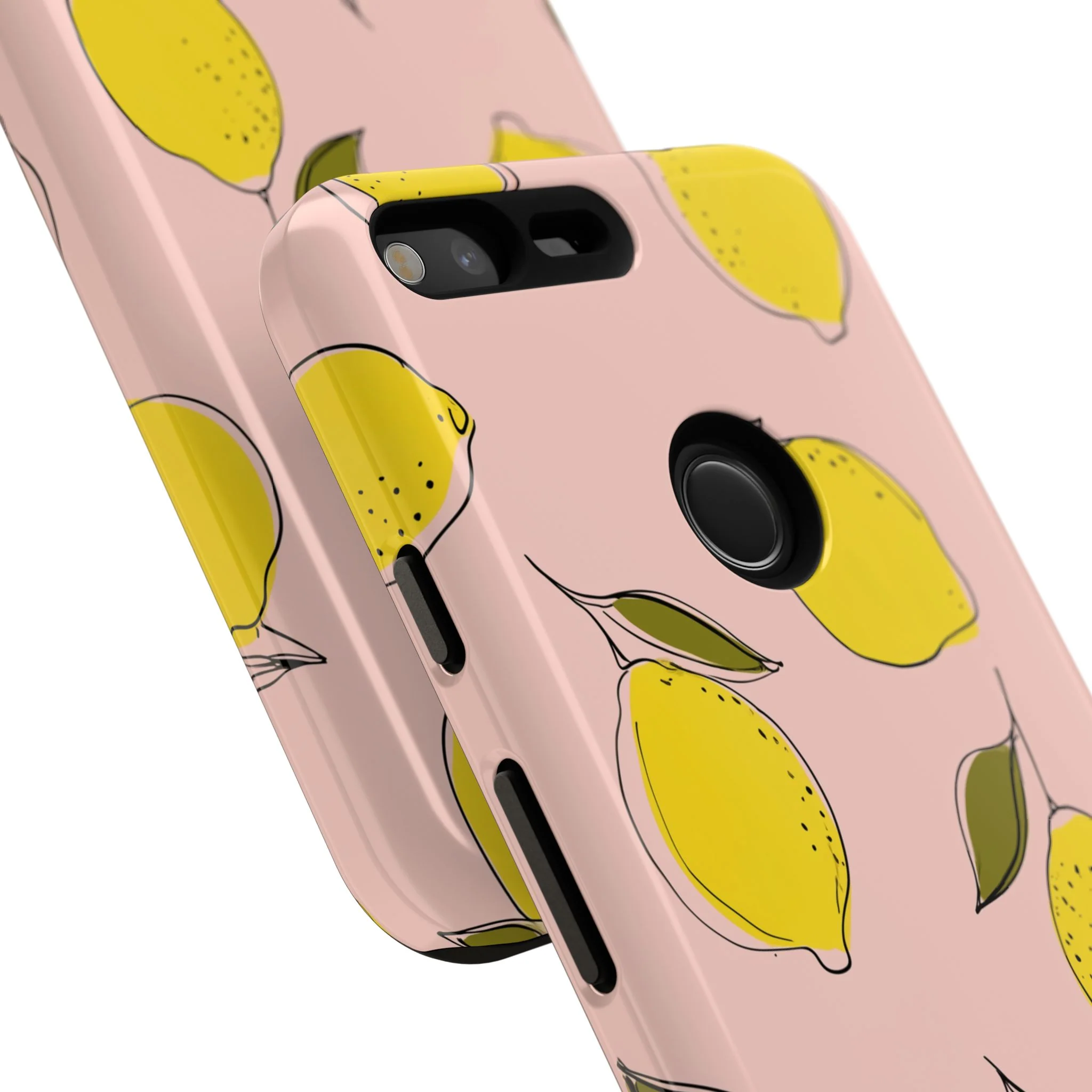 Citrus Sketch - Tough Phone Case - Image 178