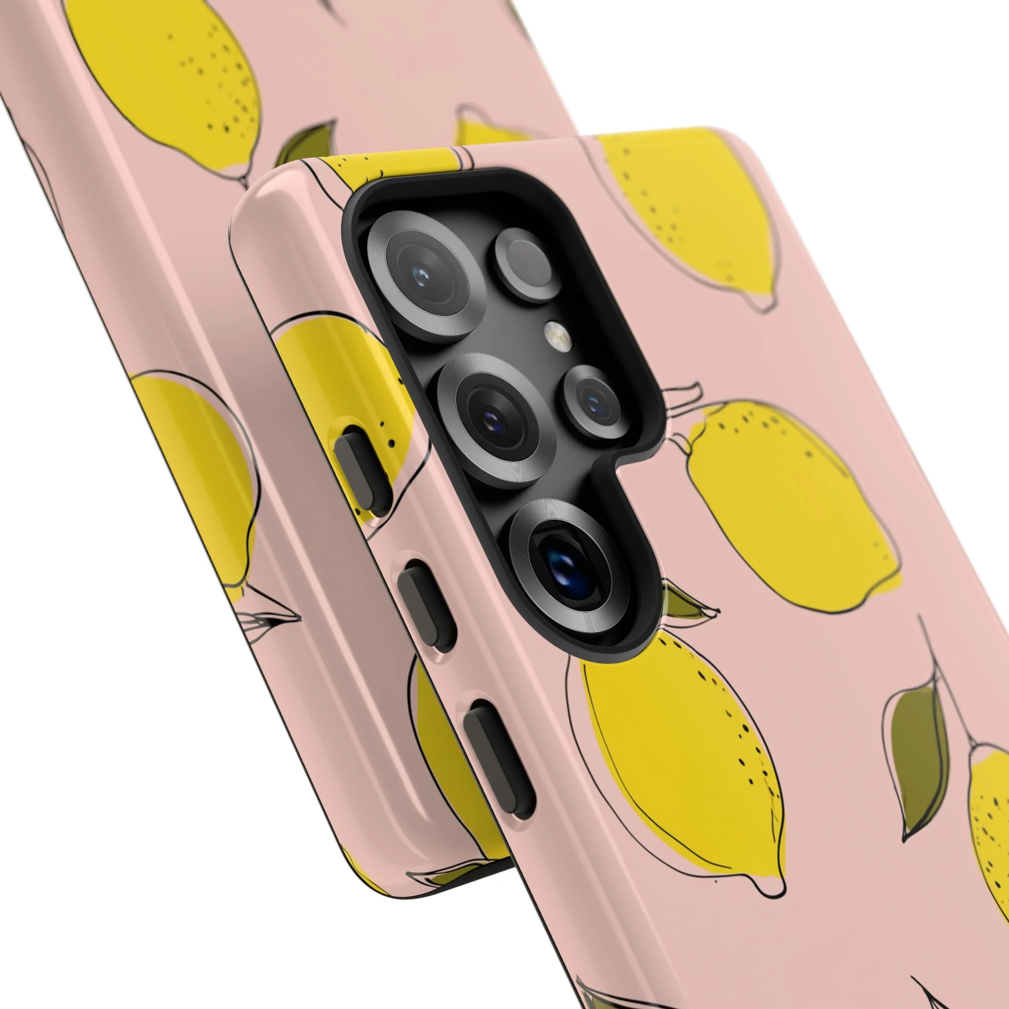 Citrus Sketch - Tough Phone Case - Image 186