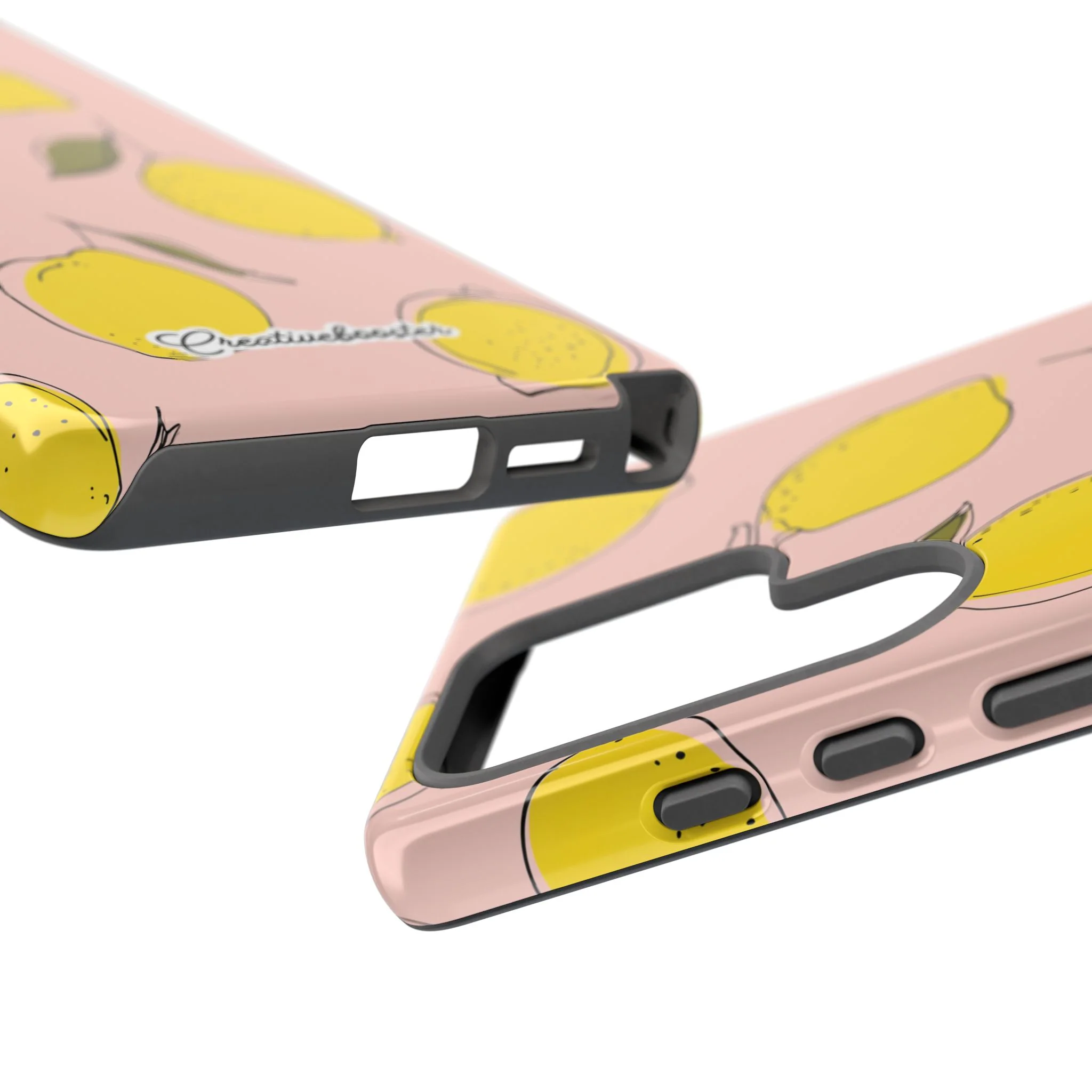 Citrus Sketch - Tough Phone Case - Image 187