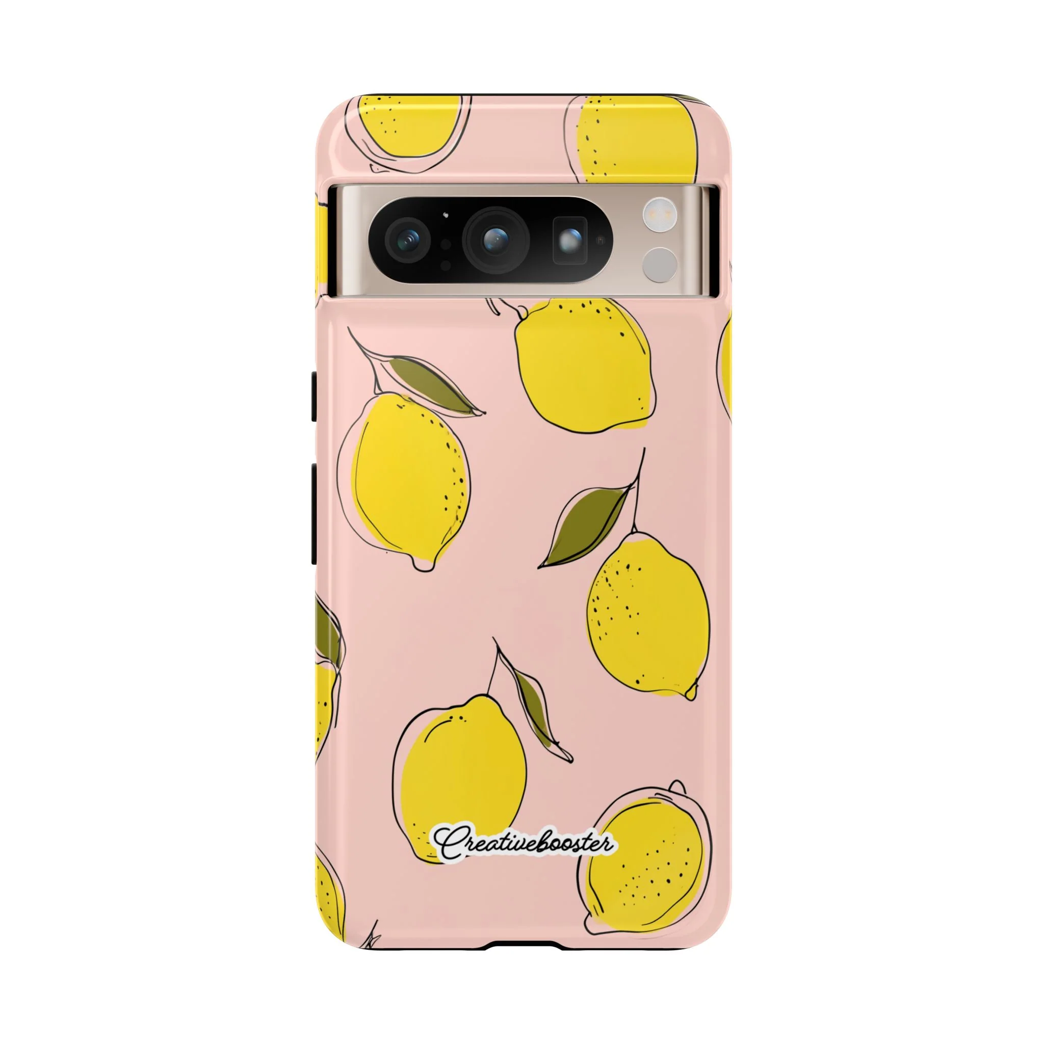 Citrus Sketch - Tough Phone Case - Image 51