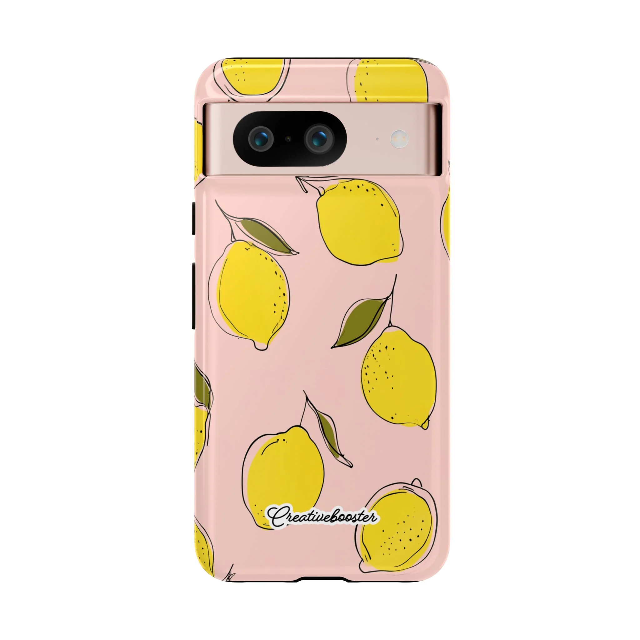 Citrus Sketch - Tough Phone Case - Image 52