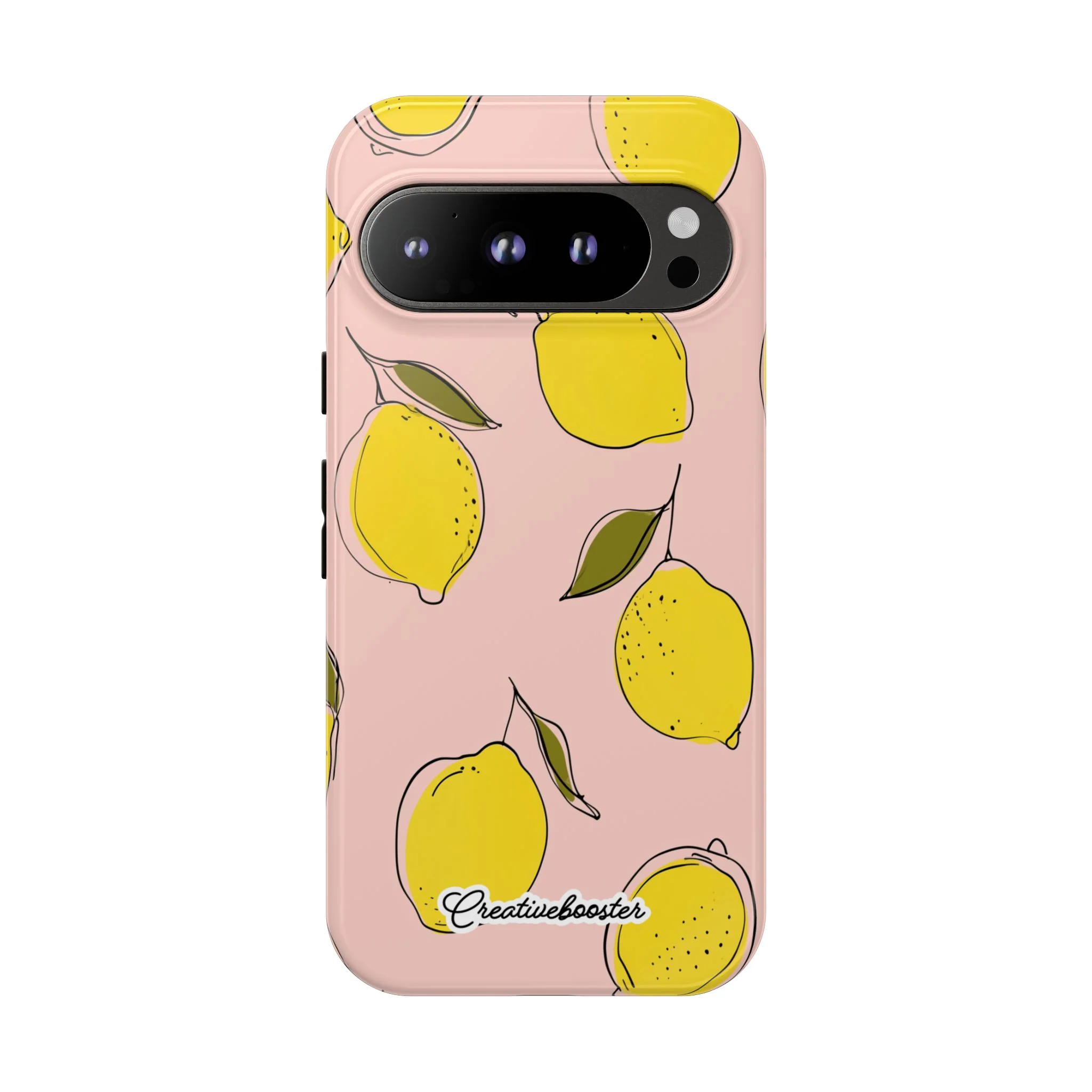 Citrus Sketch - Tough Phone Case - Image 57
