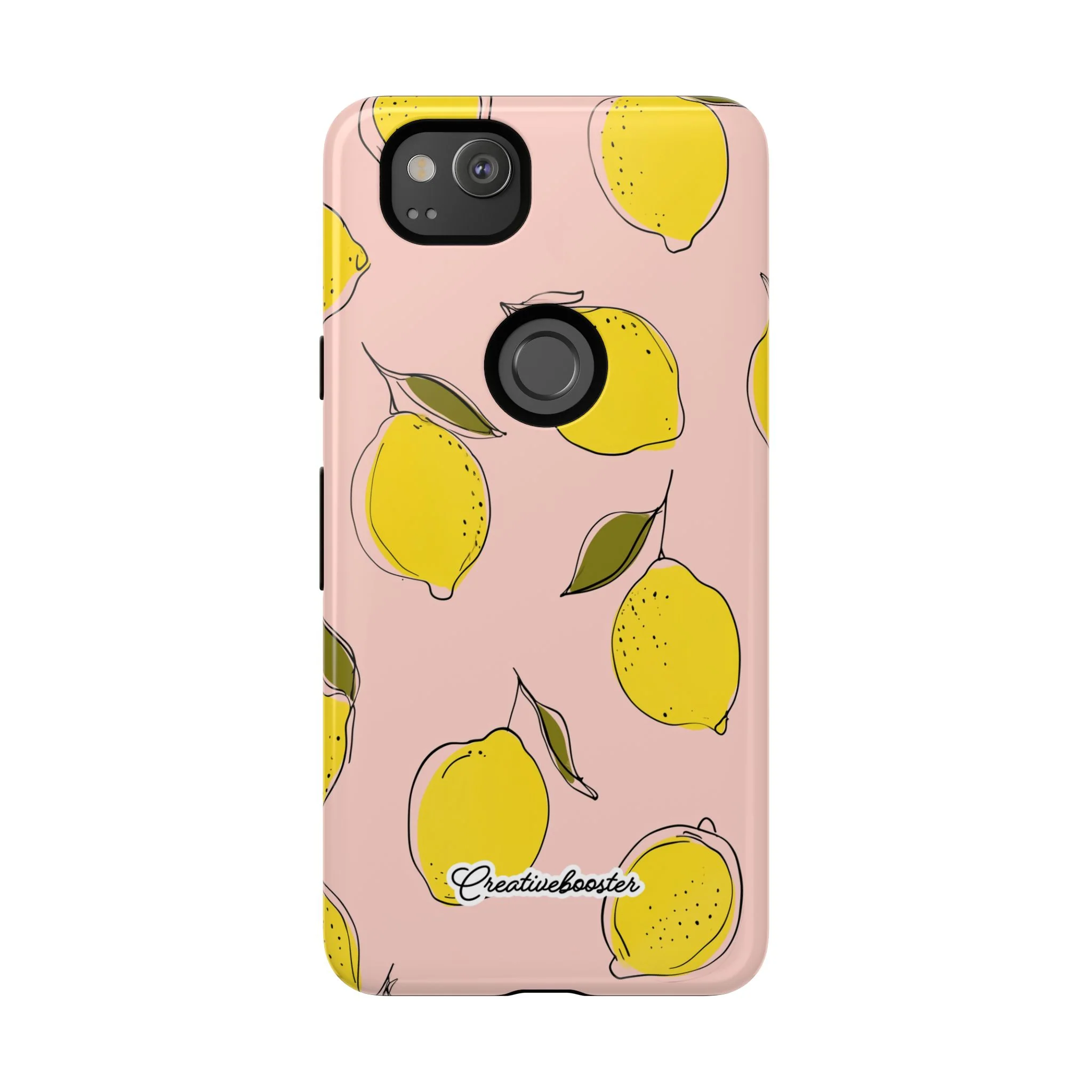 Citrus Sketch - Tough Phone Case - Image 59