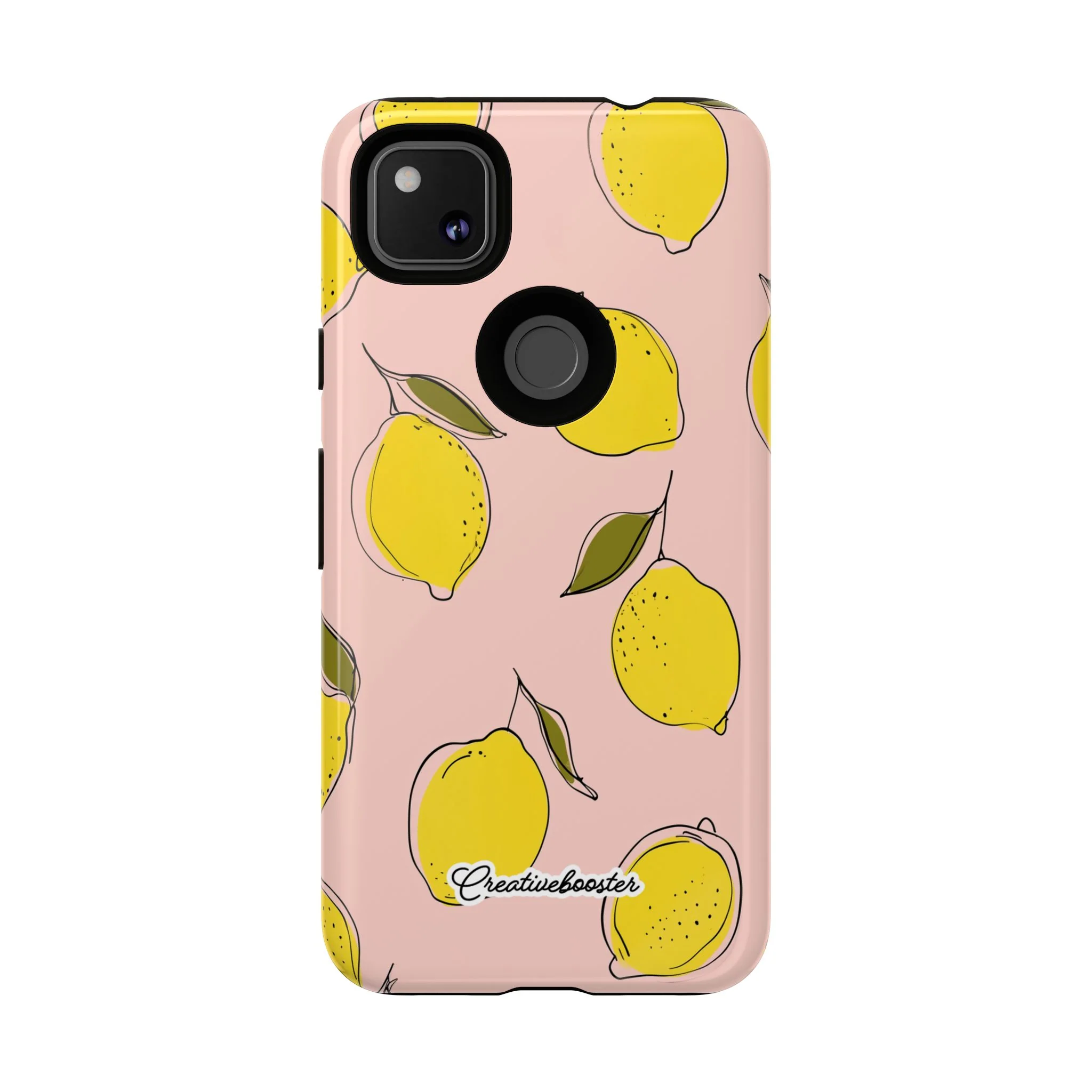 Citrus Sketch - Tough Phone Case - Image 67
