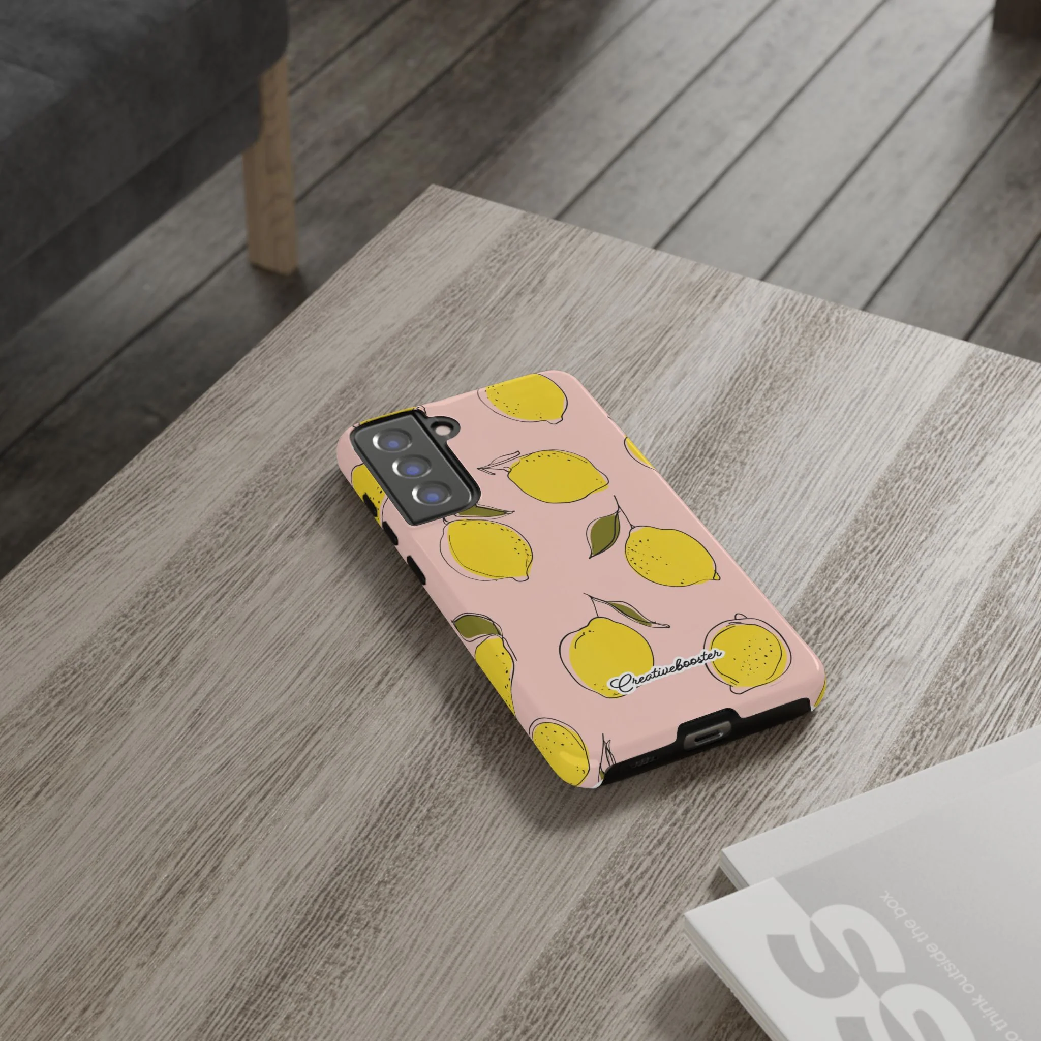 Citrus Sketch - Tough Phone Case - Image 87