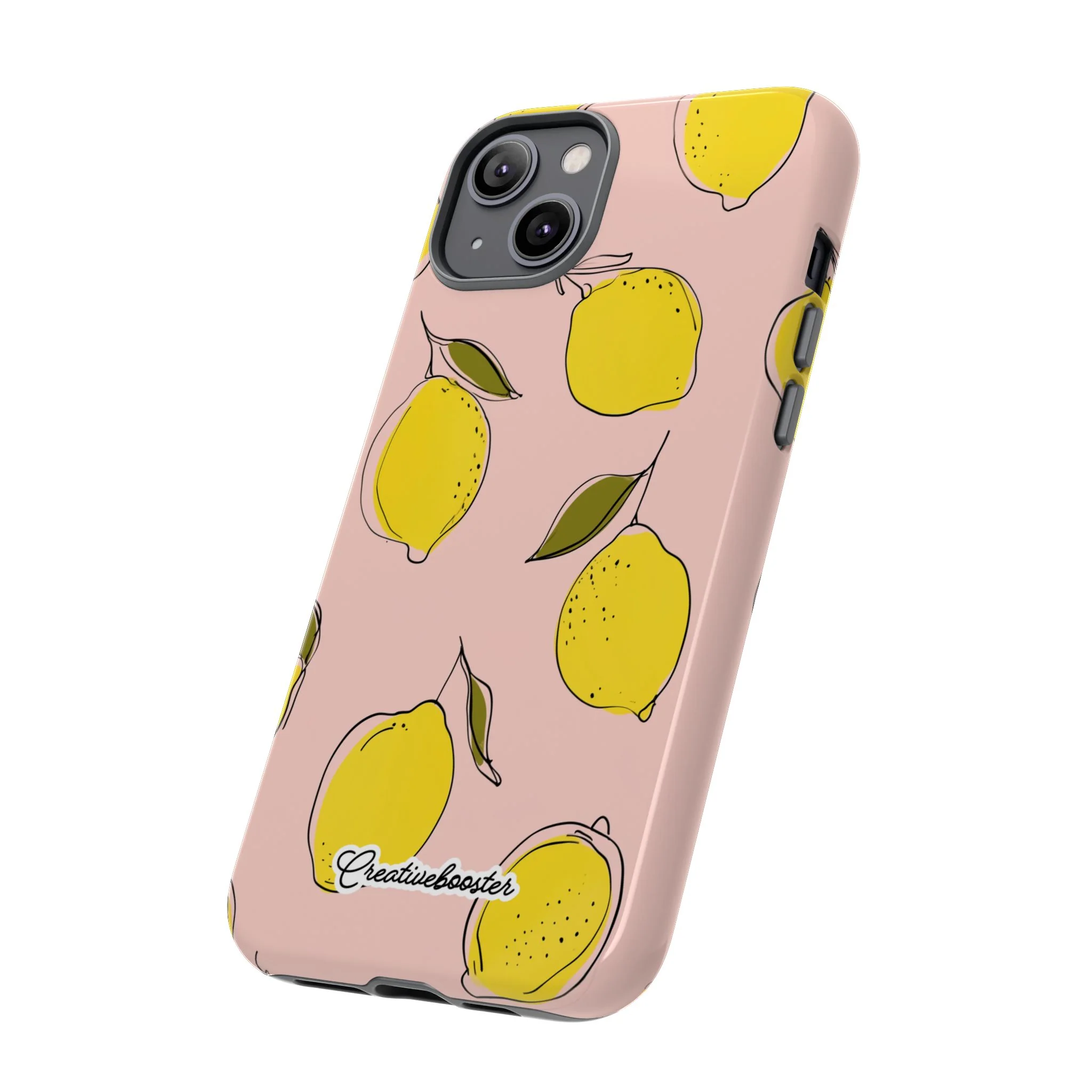 Citrus Sketch - Tough Phone Case - Image 97