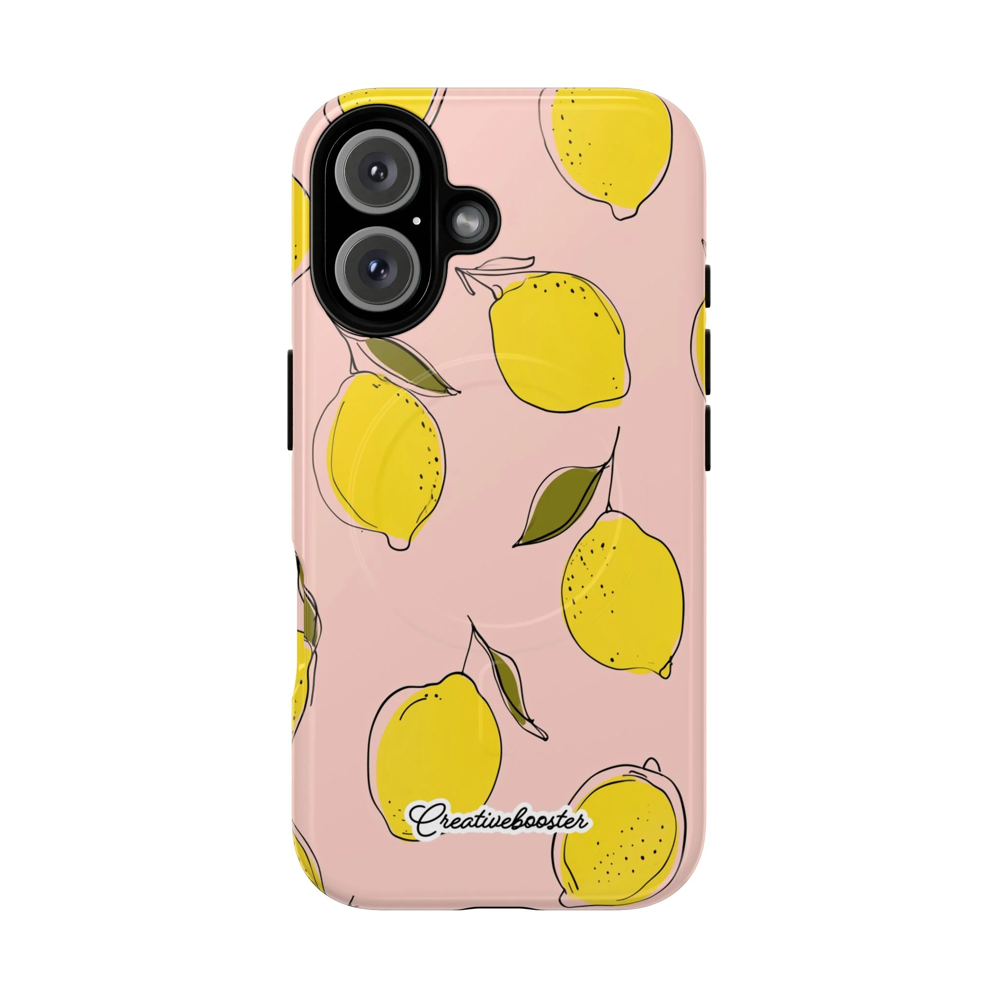 Citrus Sketch - Tough Phone Case (MagSafe) - Image 11
