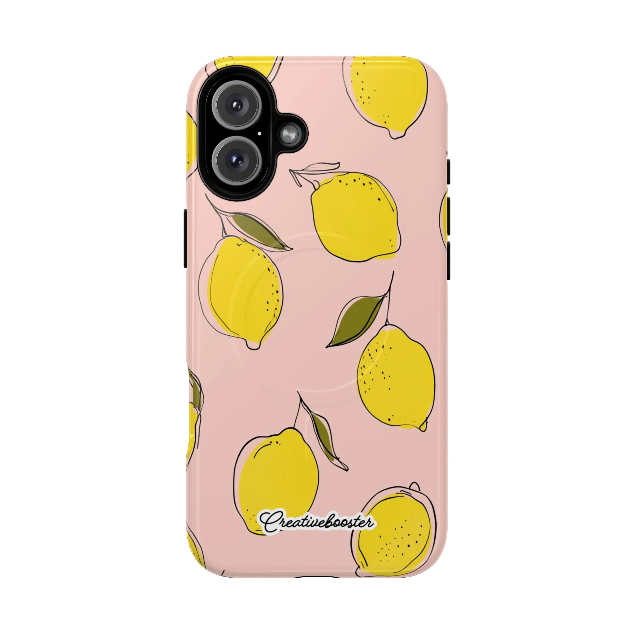 Citrus Sketch - Tough Phone Case (MagSafe) - Image 12